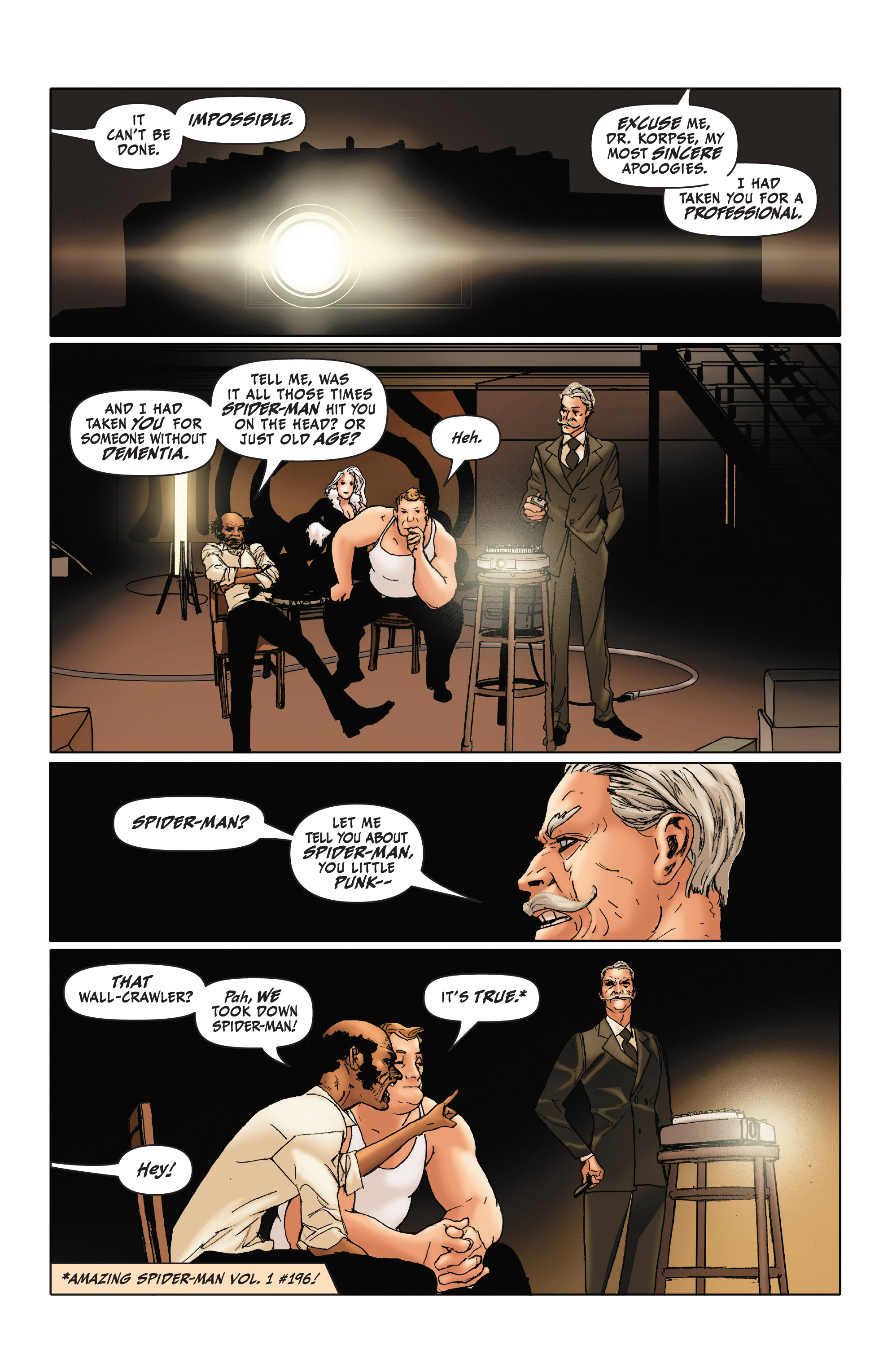 Black Cat (2019-): Chapter 2 - Page 3