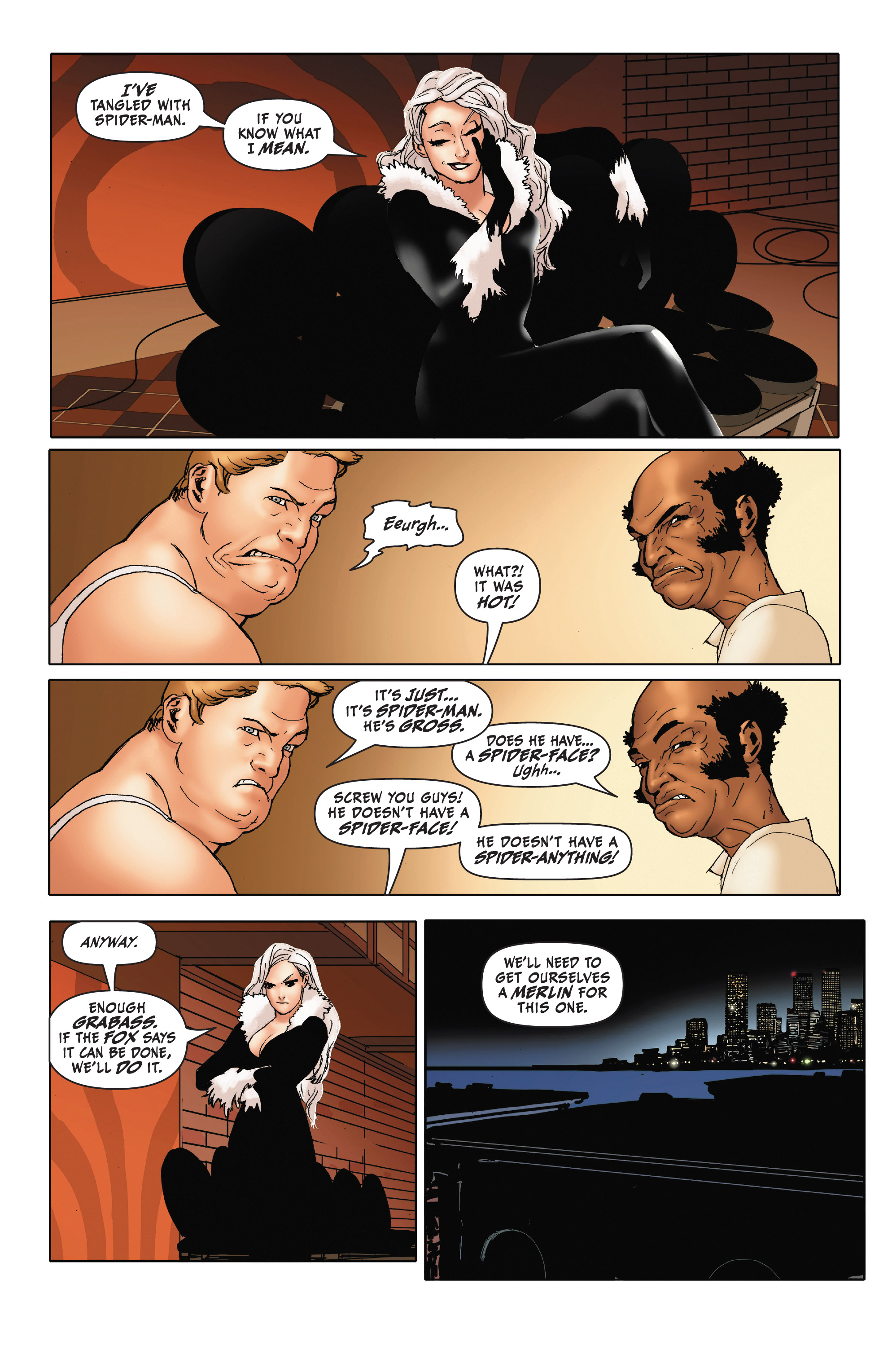 Black Cat (2019-): Chapter 2 - Page 4