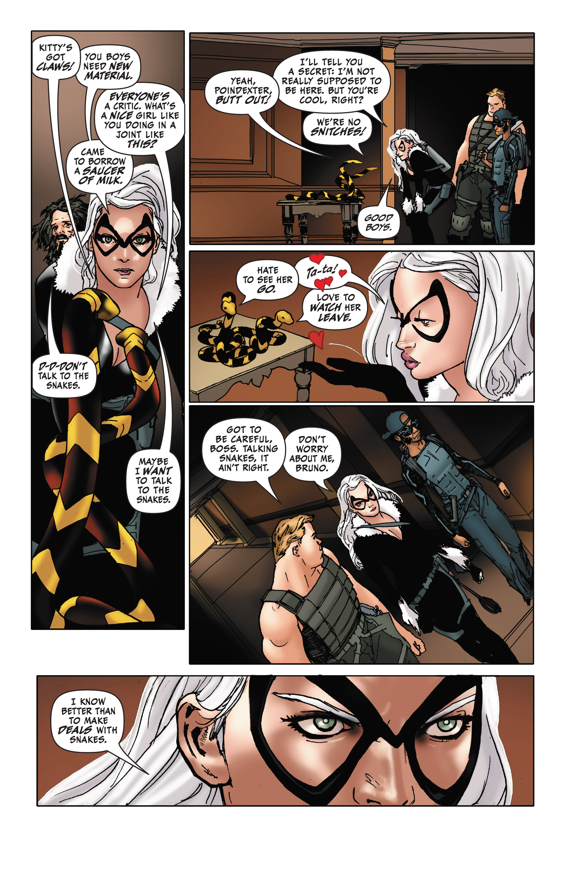 Black Cat (2019-): Chapter 2 - Page 13