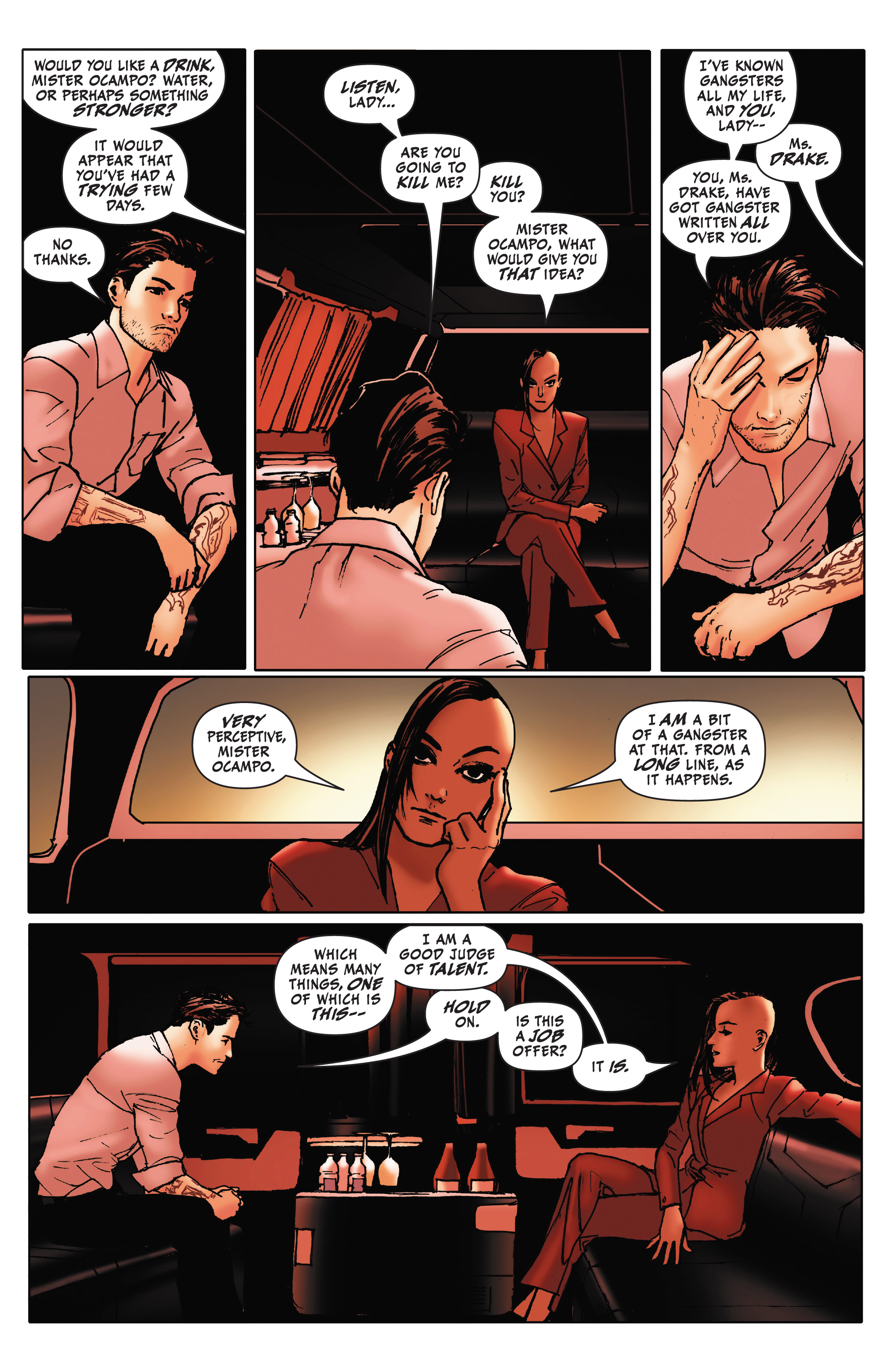Black Cat (2019-): Chapter 2 - Page 14