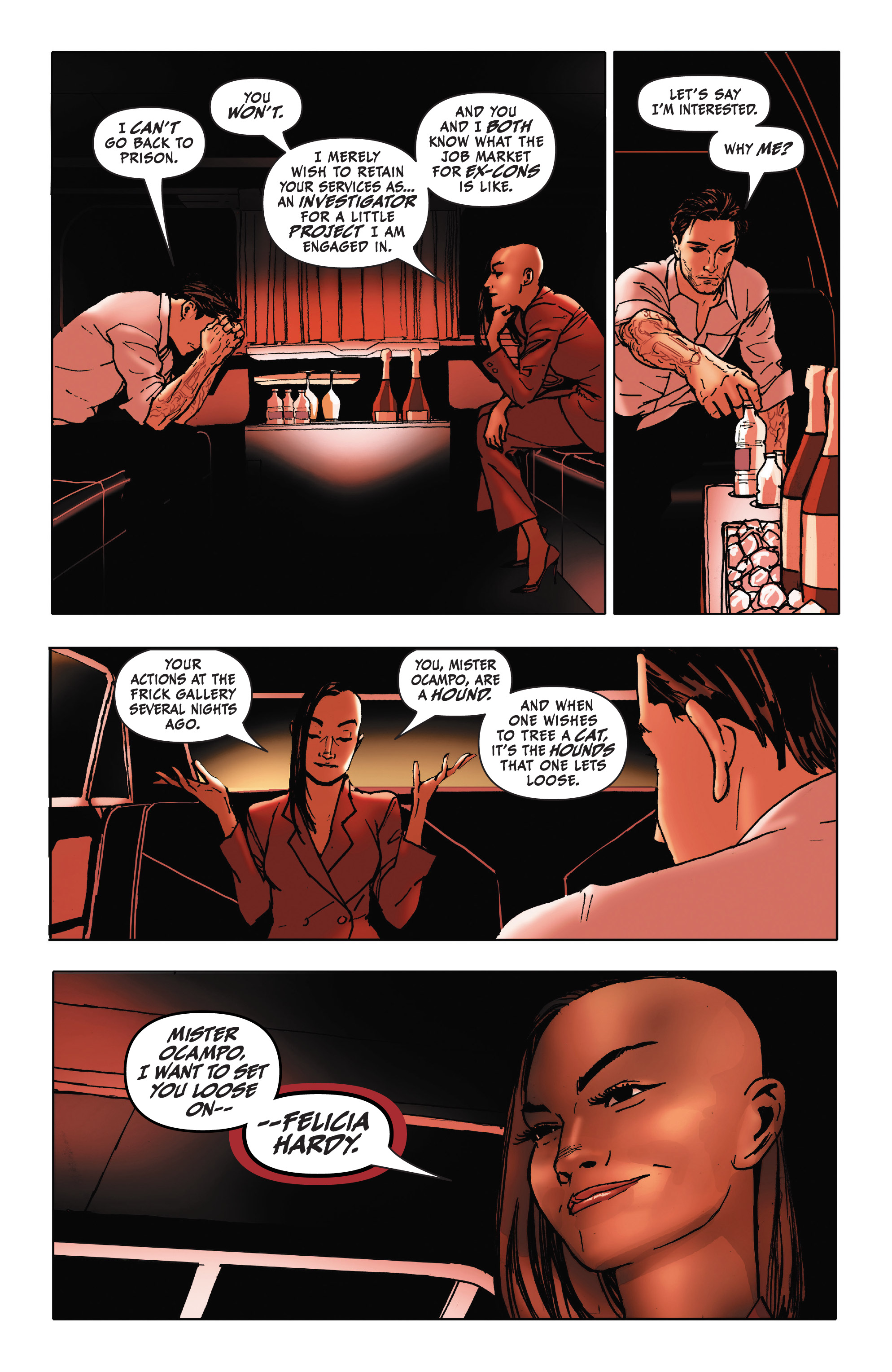 Black Cat (2019-): Chapter 2 - Page 15