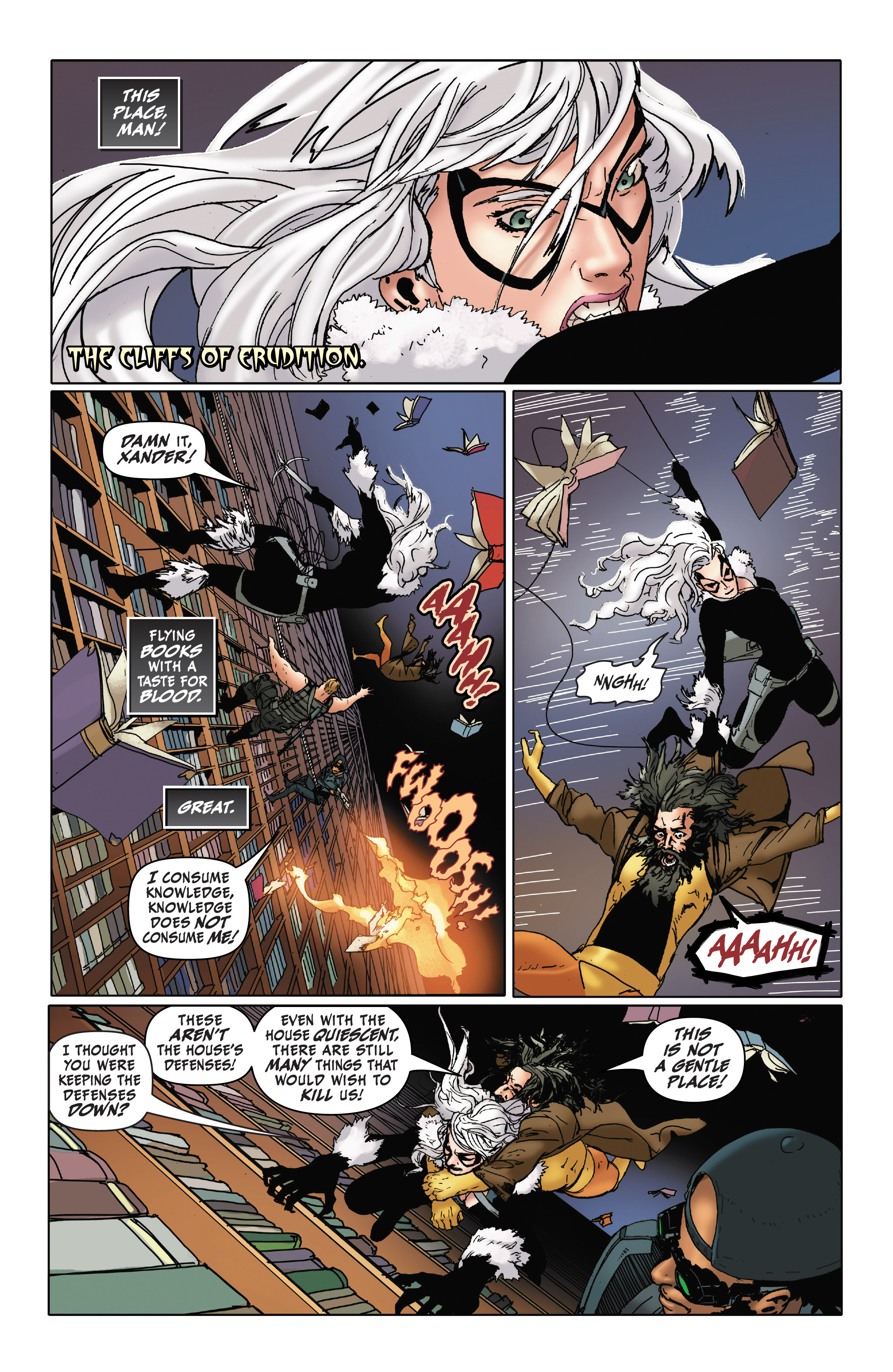 Black Cat (2019-): Chapter 2 - Page 16