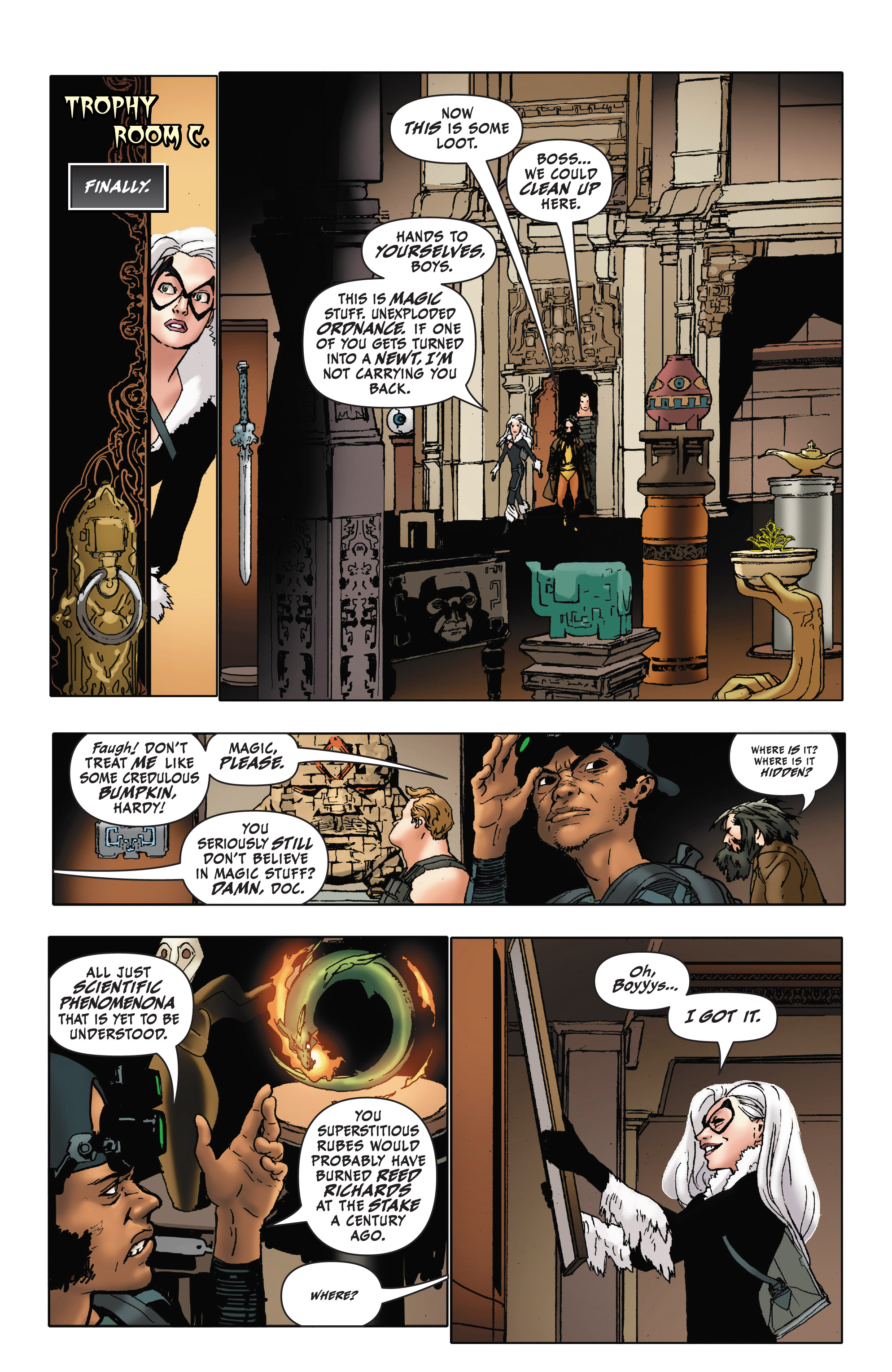 Black Cat (2019-): Chapter 2 - Page 19