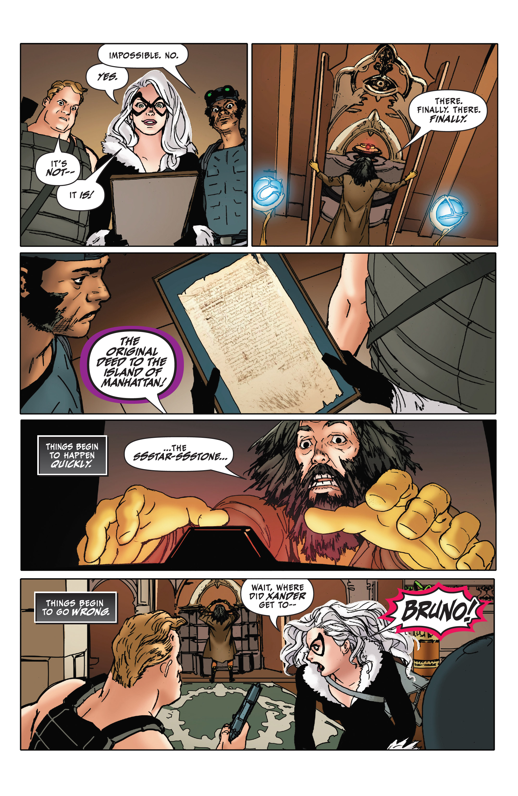 Black Cat (2019-): Chapter 2 - Page 20