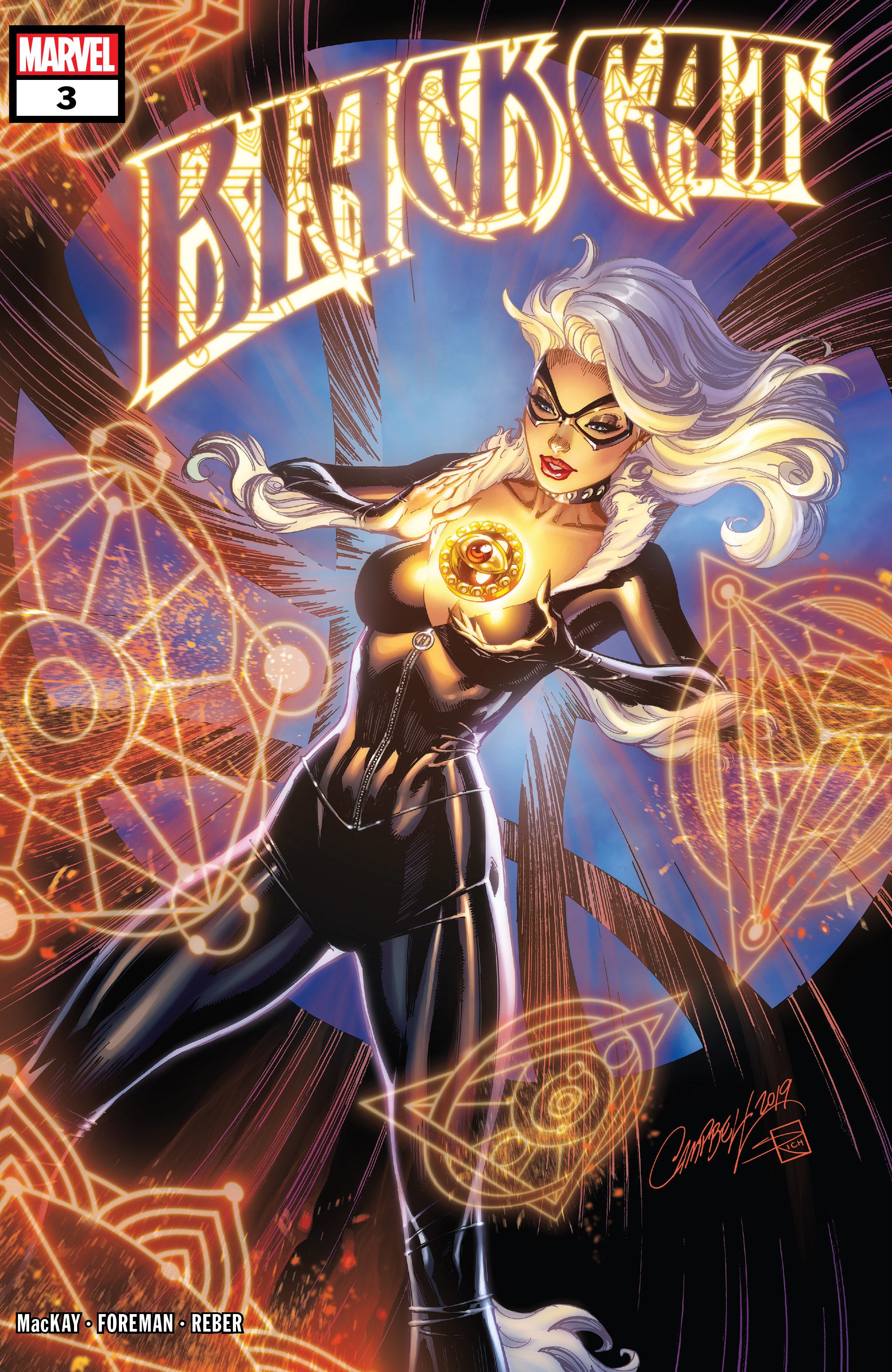 Black Cat (2019-): Chapter 3 - Page 1