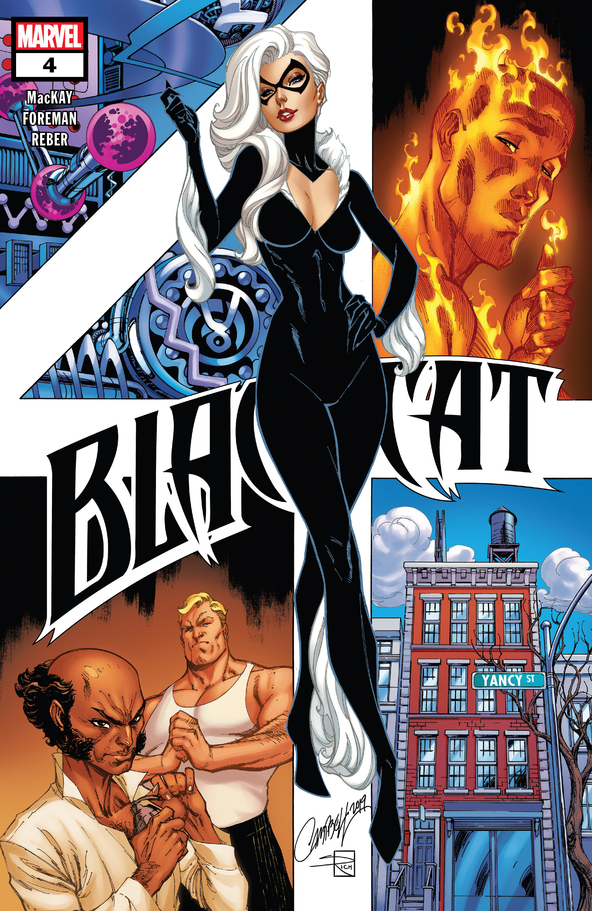 Black Cat (2019-): Chapter 4 - Page 1