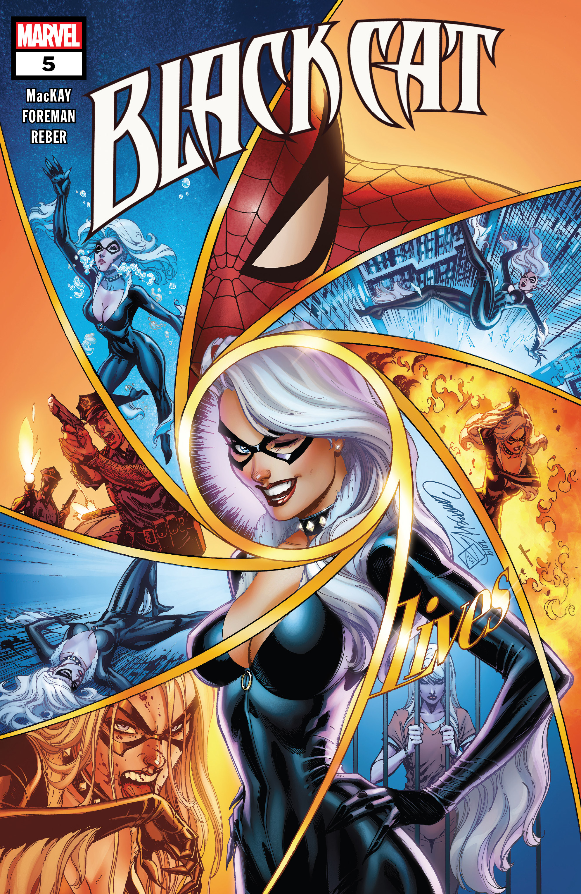 Black Cat (2019-): Chapter 5 - Page 1