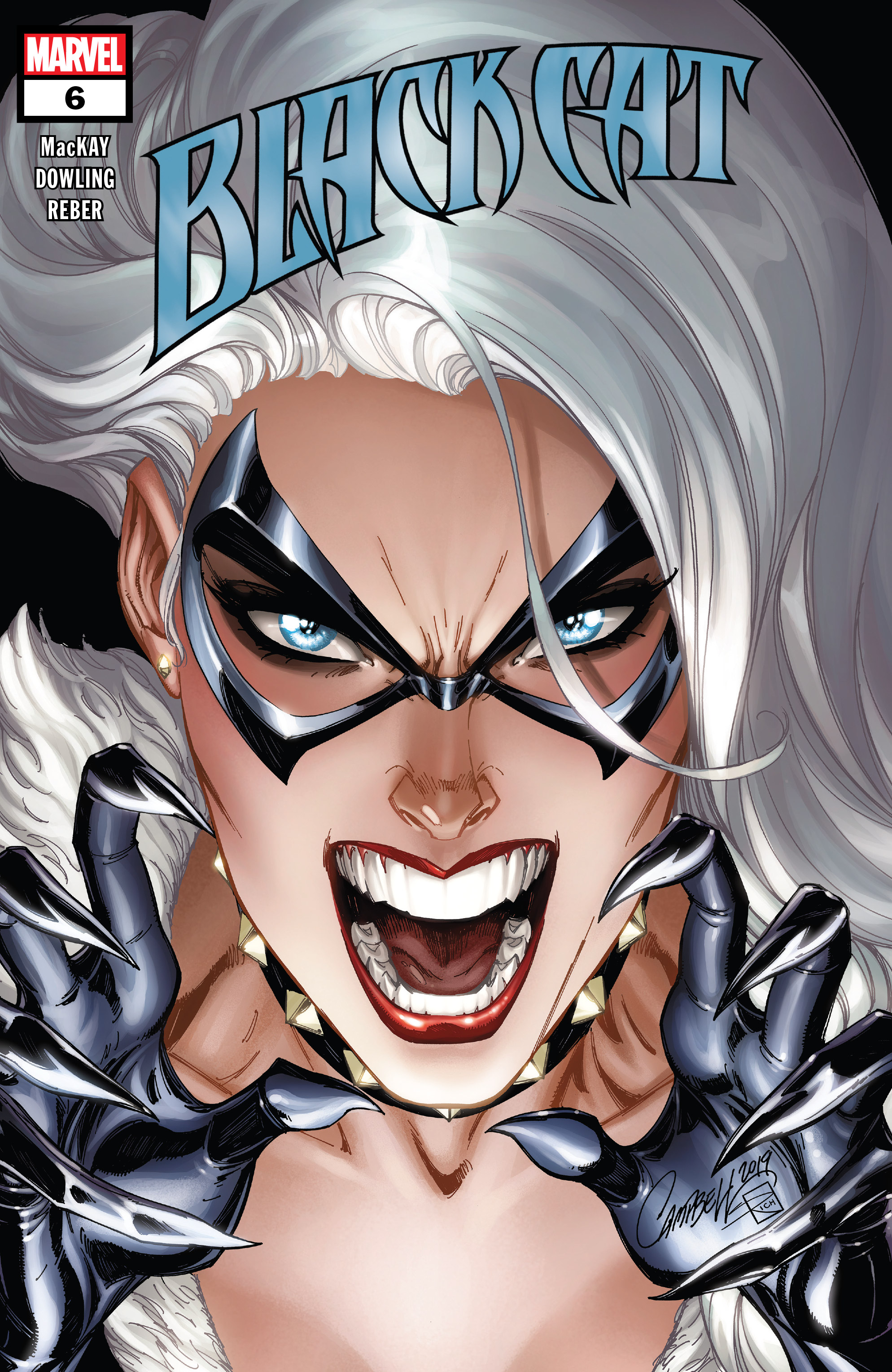 Black Cat (2019-): Chapter 6 - Page 1