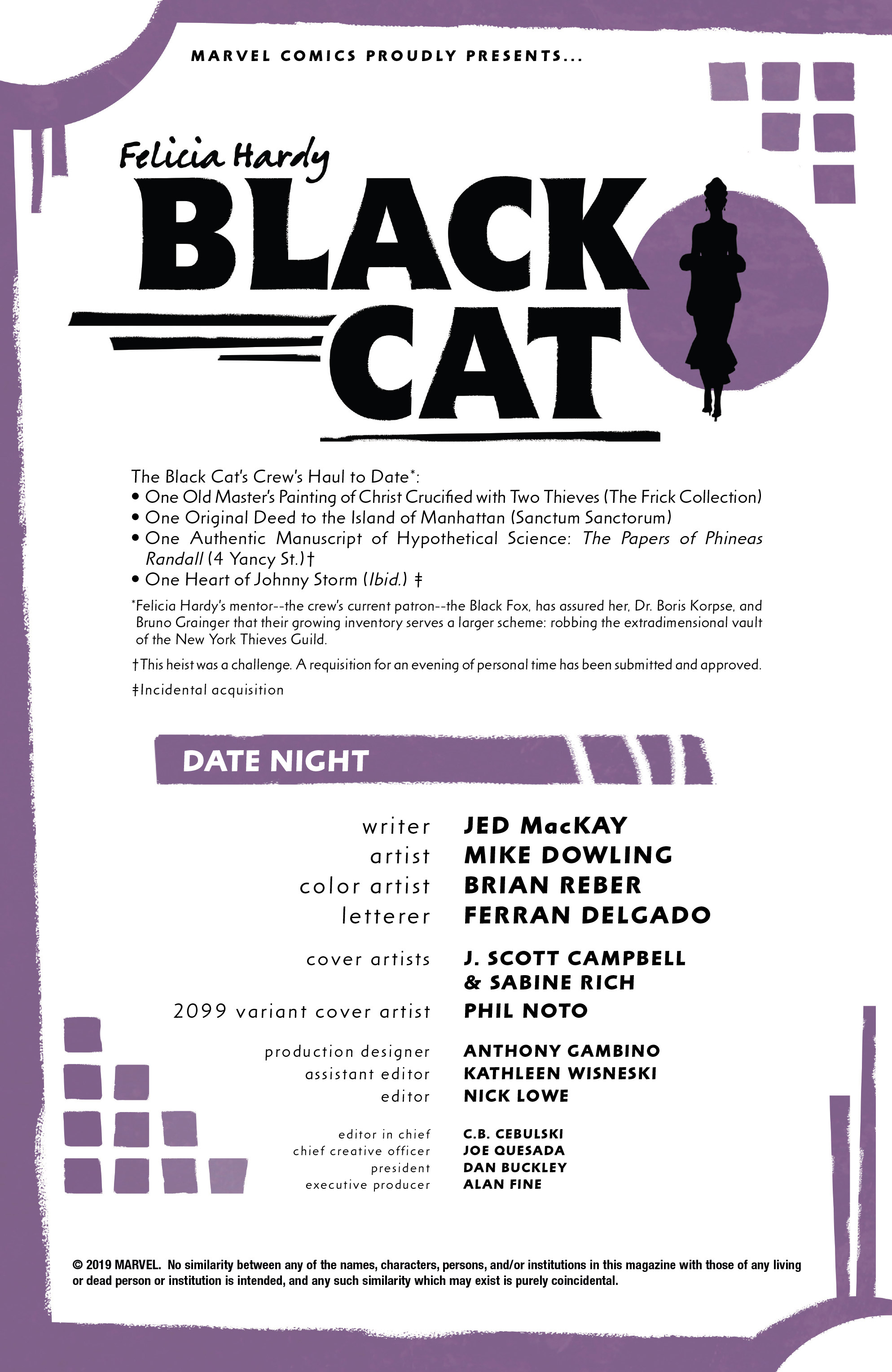 Black Cat (2019-): Chapter 6 - Page 2