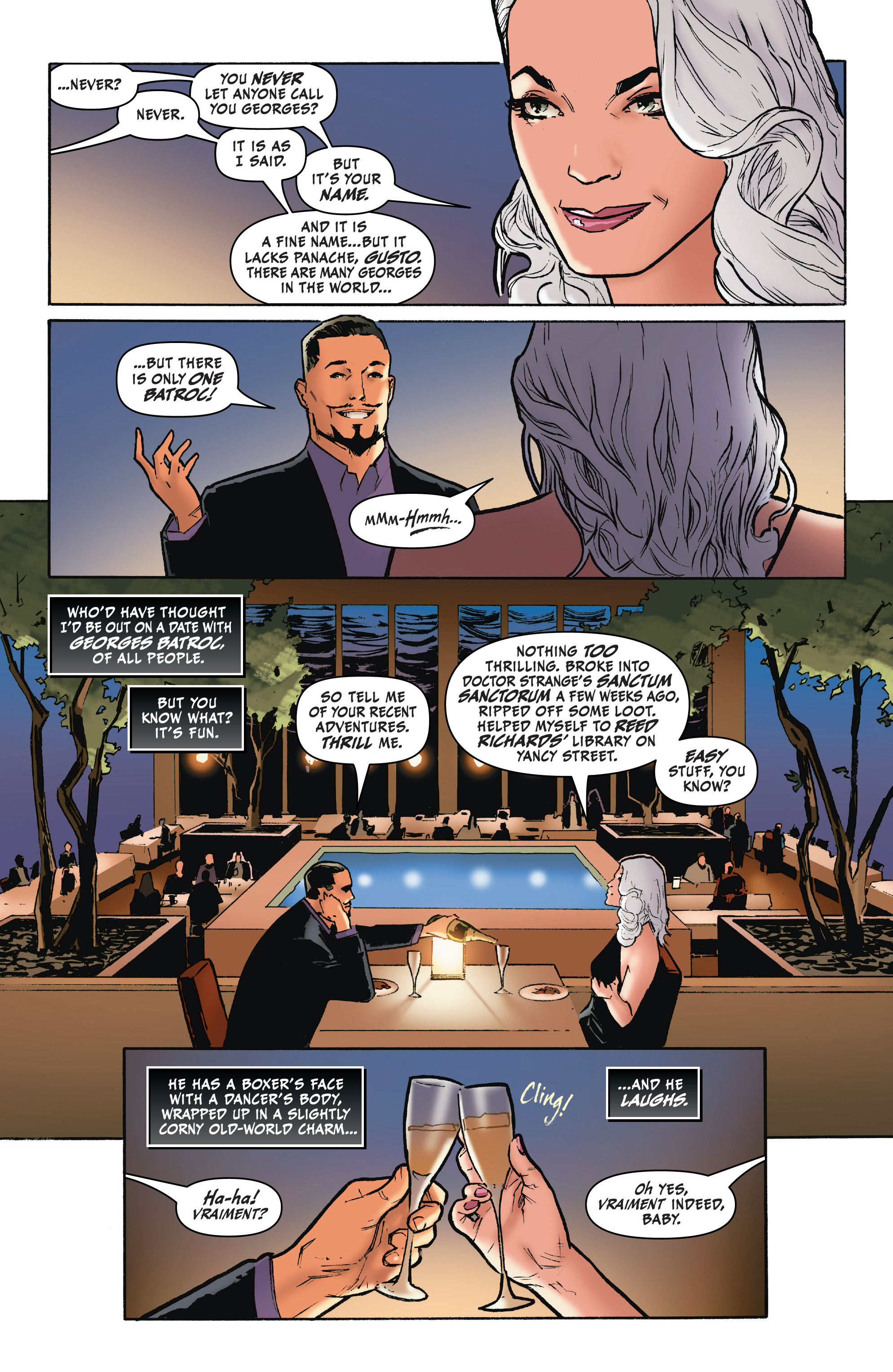 Black Cat (2019-): Chapter 6 - Page 5
