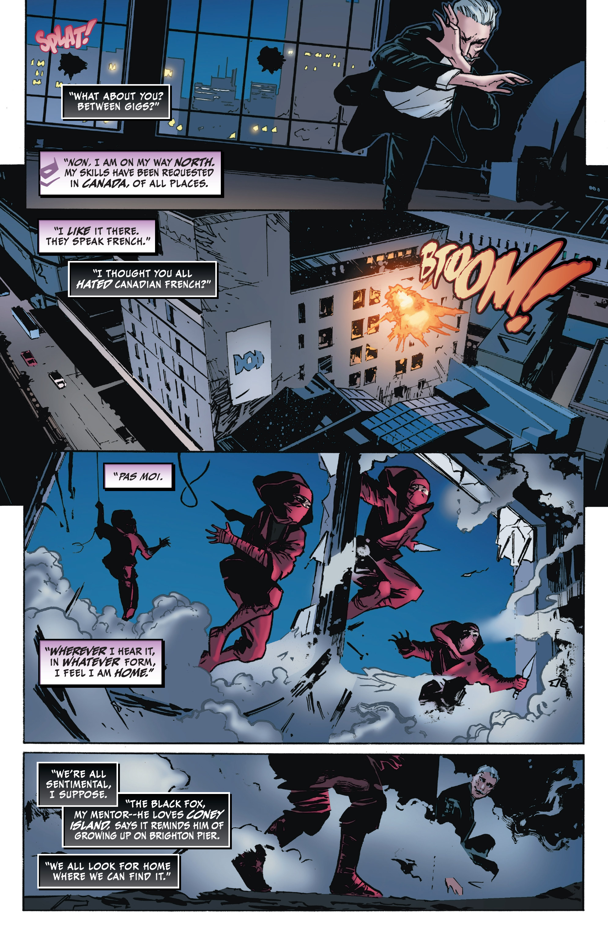 Black Cat (2019-): Chapter 6 - Page 6
