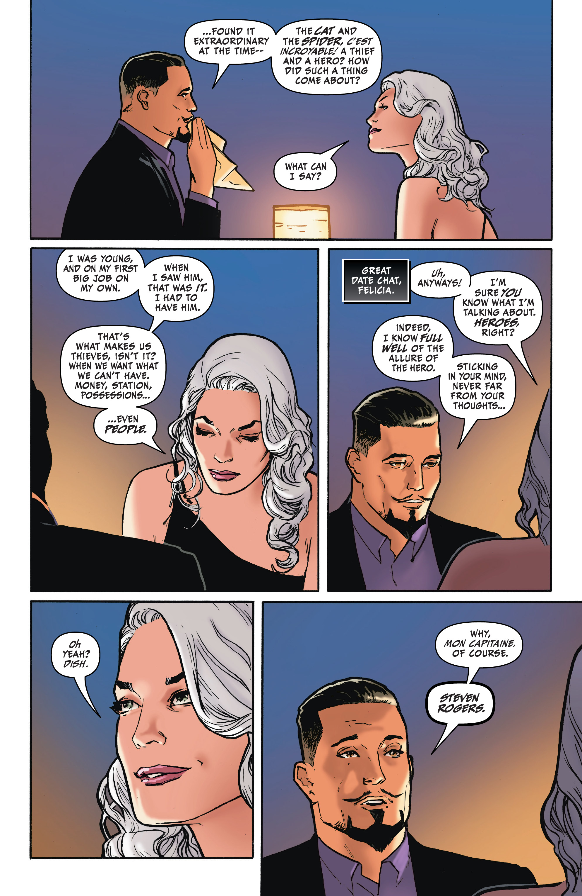 Black Cat (2019-): Chapter 6 - Page 7