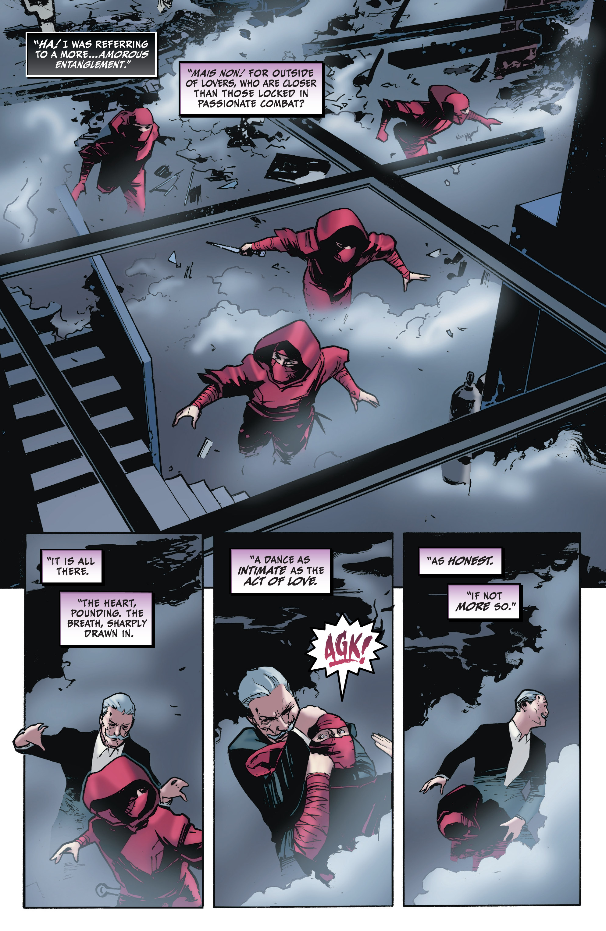 Black Cat (2019-): Chapter 6 - Page 8