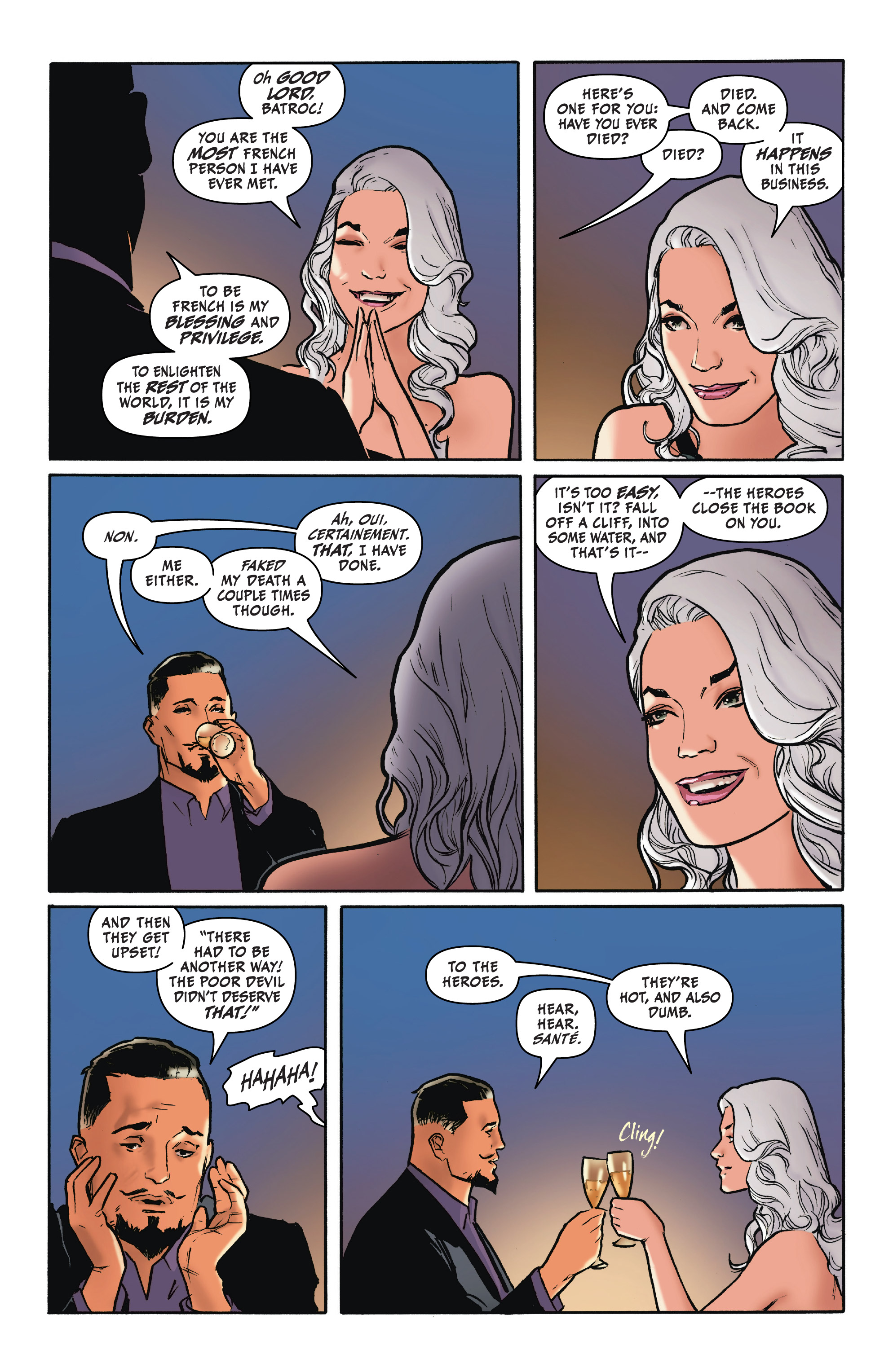 Black Cat (2019-): Chapter 6 - Page 9