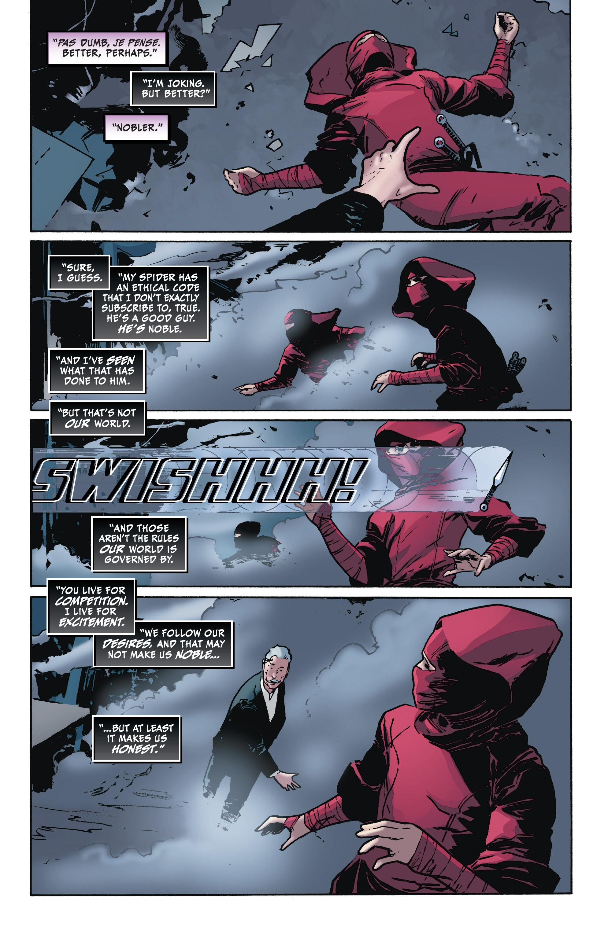 Black Cat (2019-): Chapter 6 - Page 10