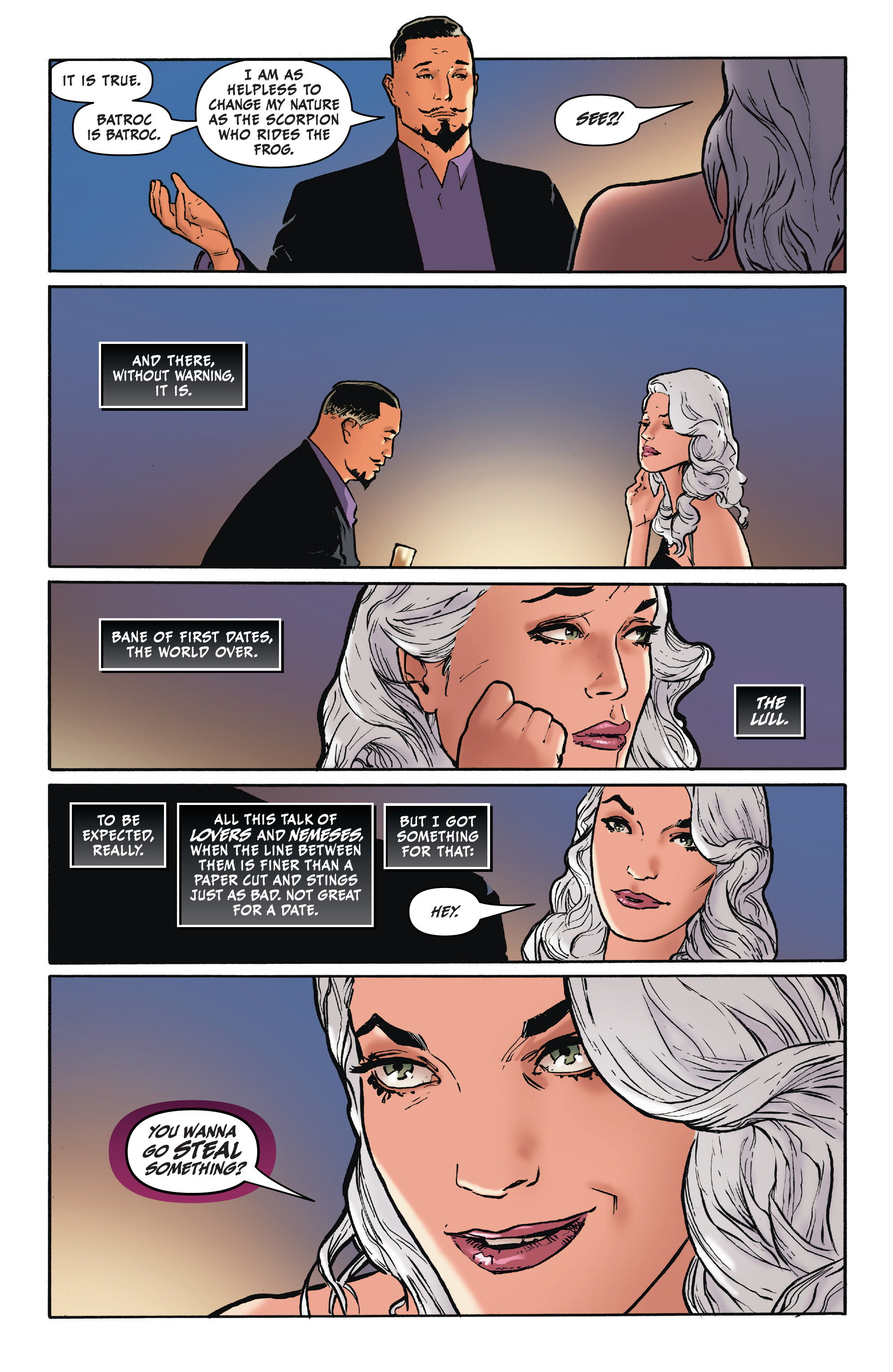 Black Cat (2019-): Chapter 6 - Page 11