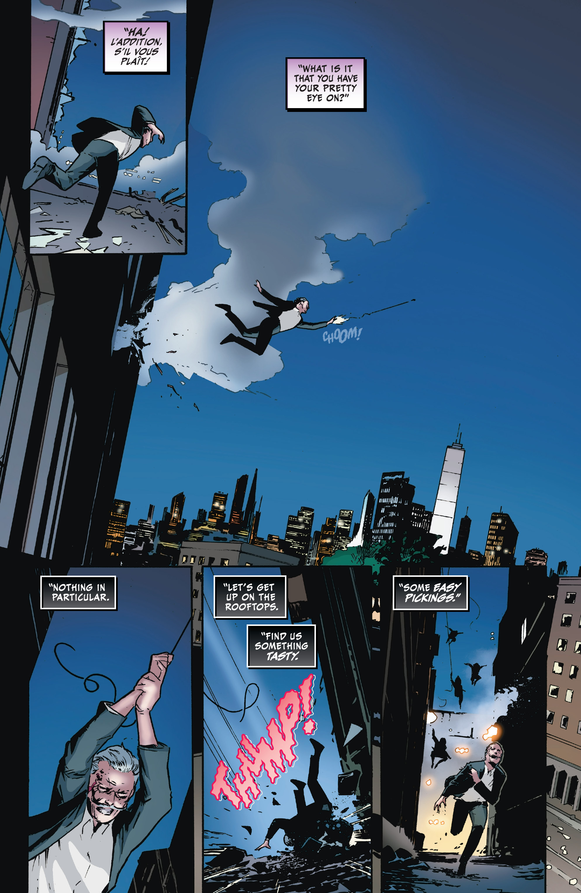 Black Cat (2019-): Chapter 6 - Page 12