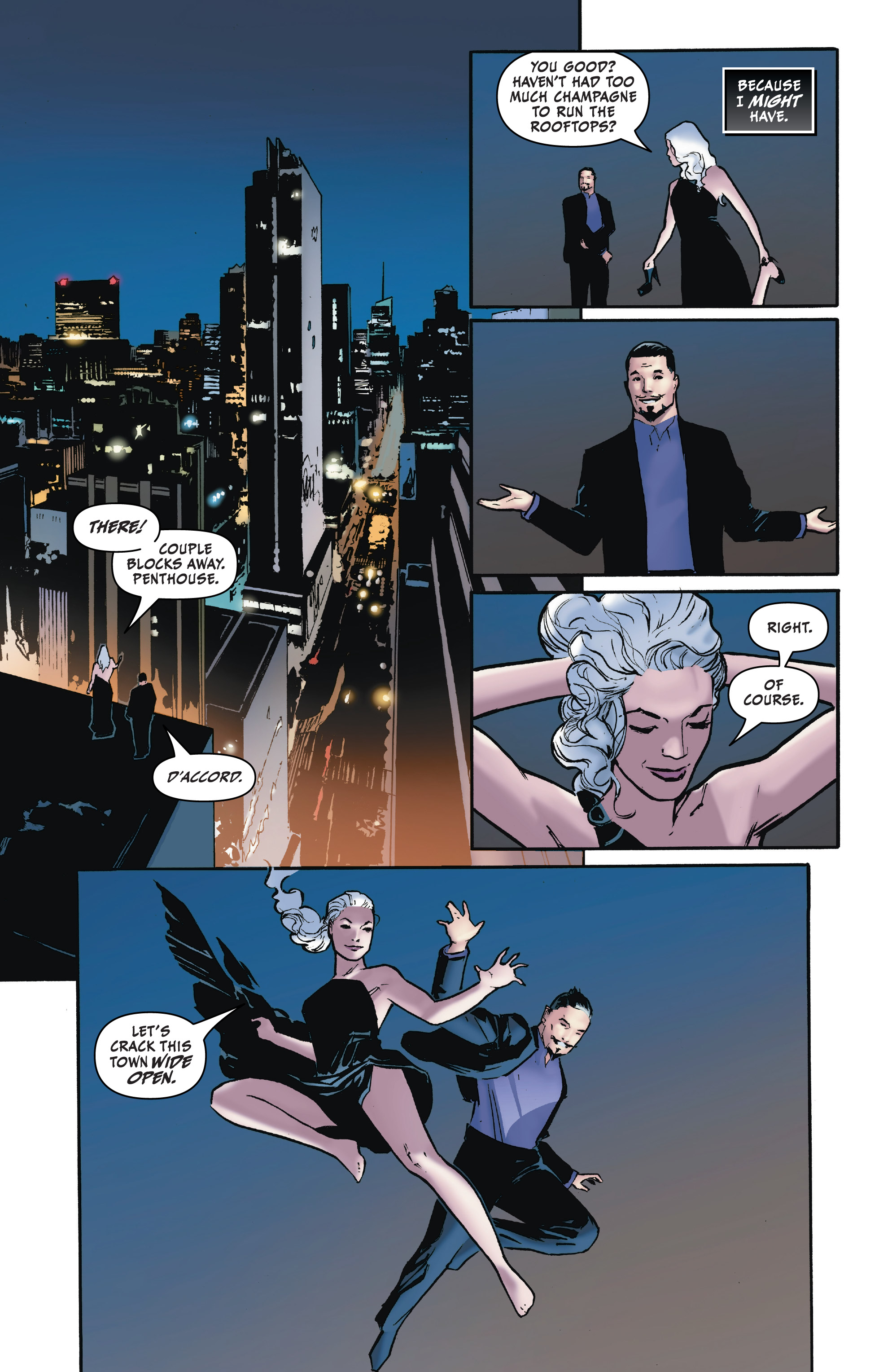Black Cat (2019-): Chapter 6 - Page 13
