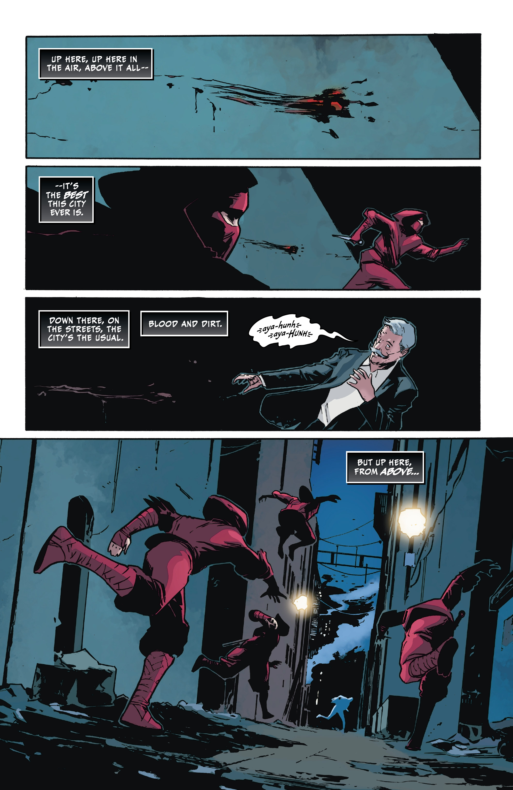 Black Cat (2019-): Chapter 6 - Page 14