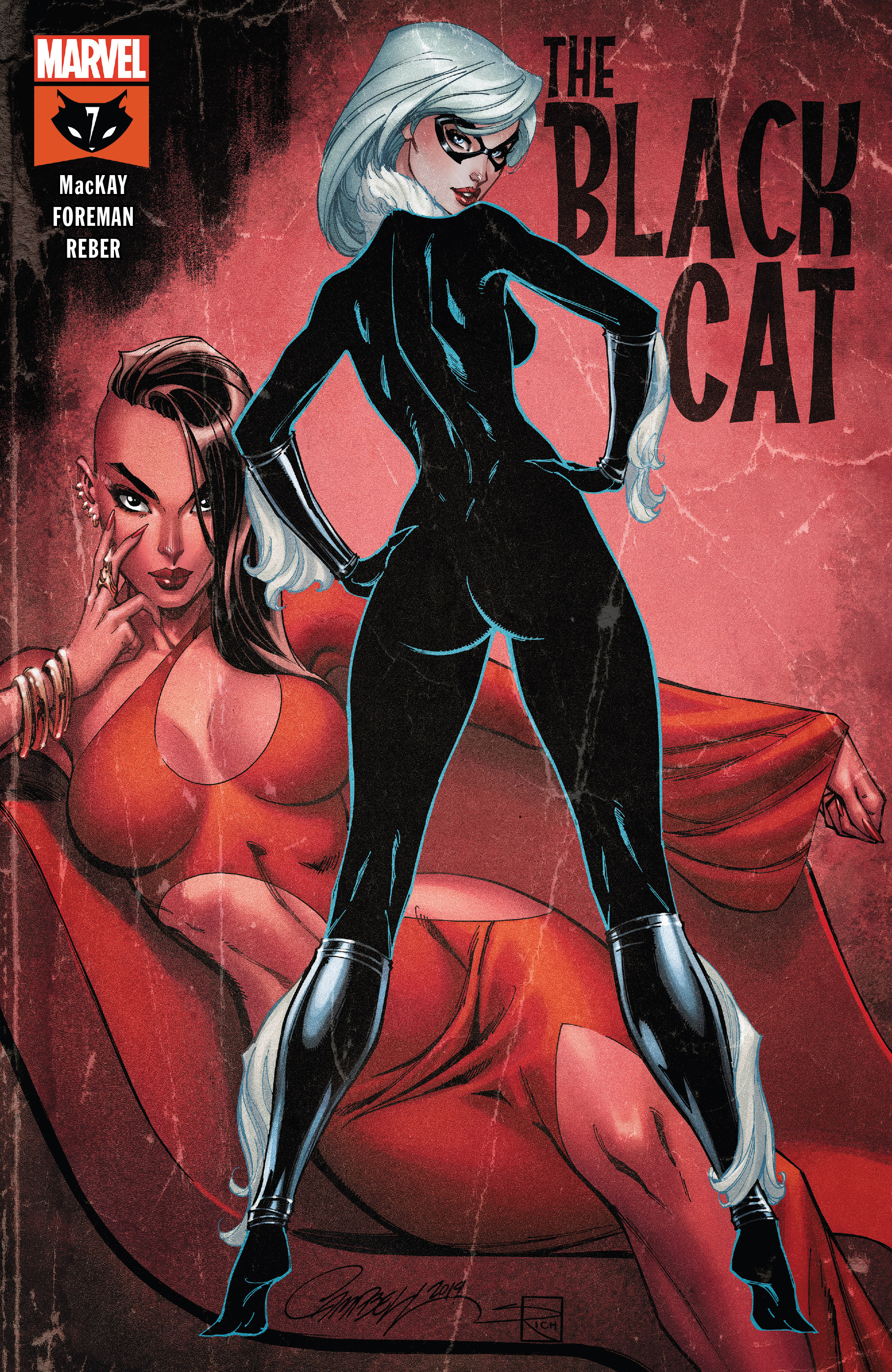 Black Cat (2019-): Chapter 7 - Page 1