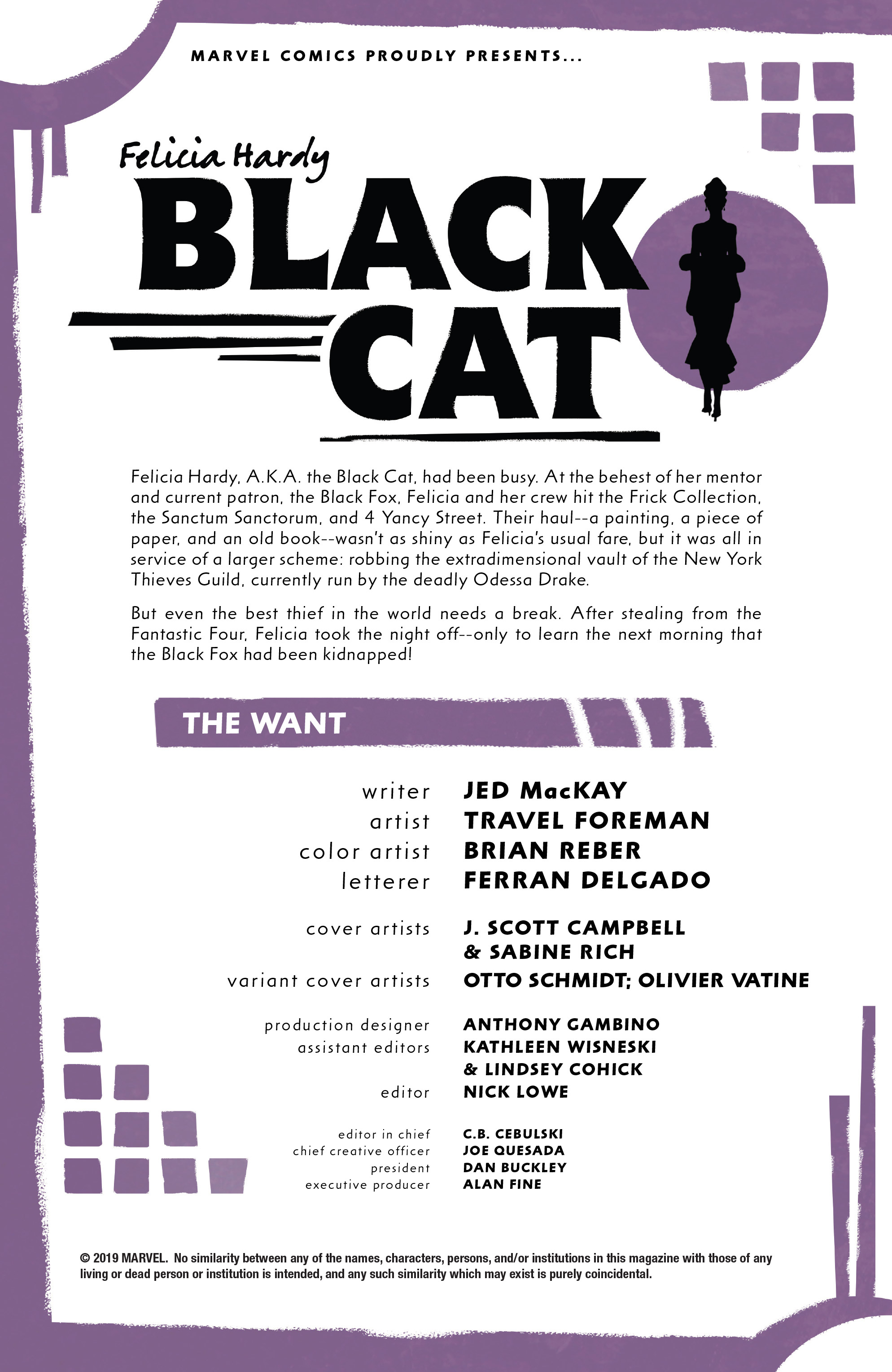 Black Cat (2019-): Chapter 7 - Page 2