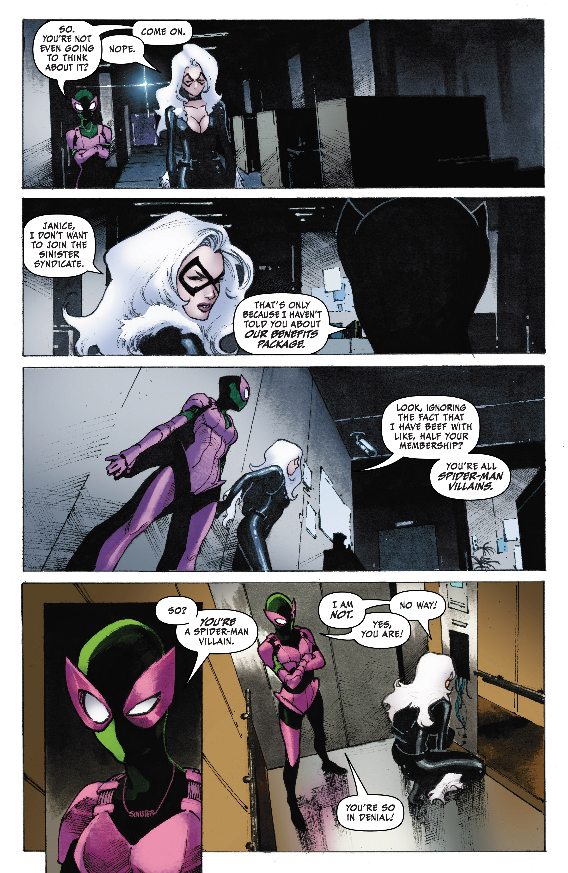 Black Cat (2019-): Chapter 8 - Page 5