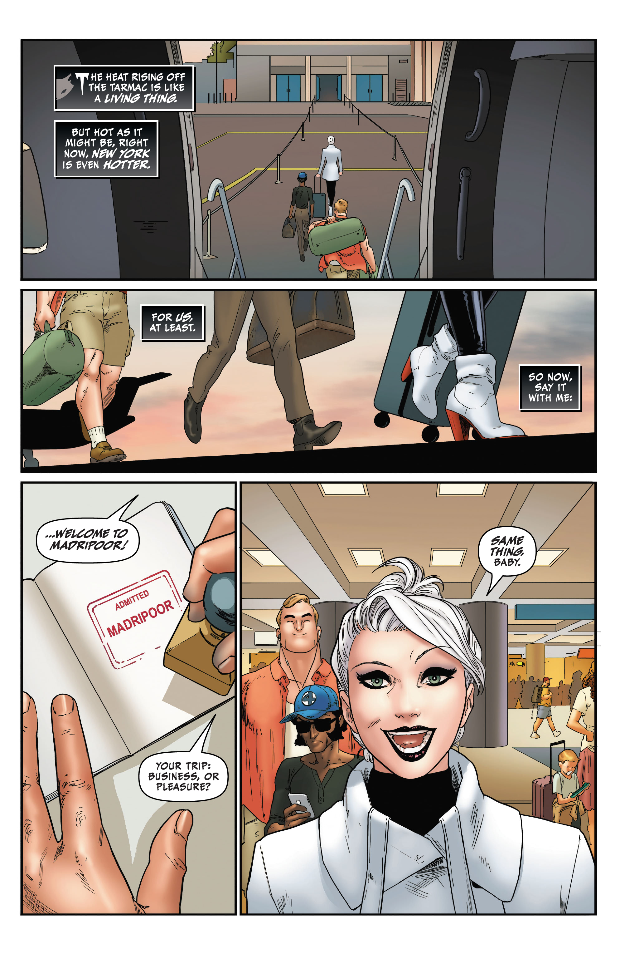 Black Cat (2019-): Chapter 9 - Page 3