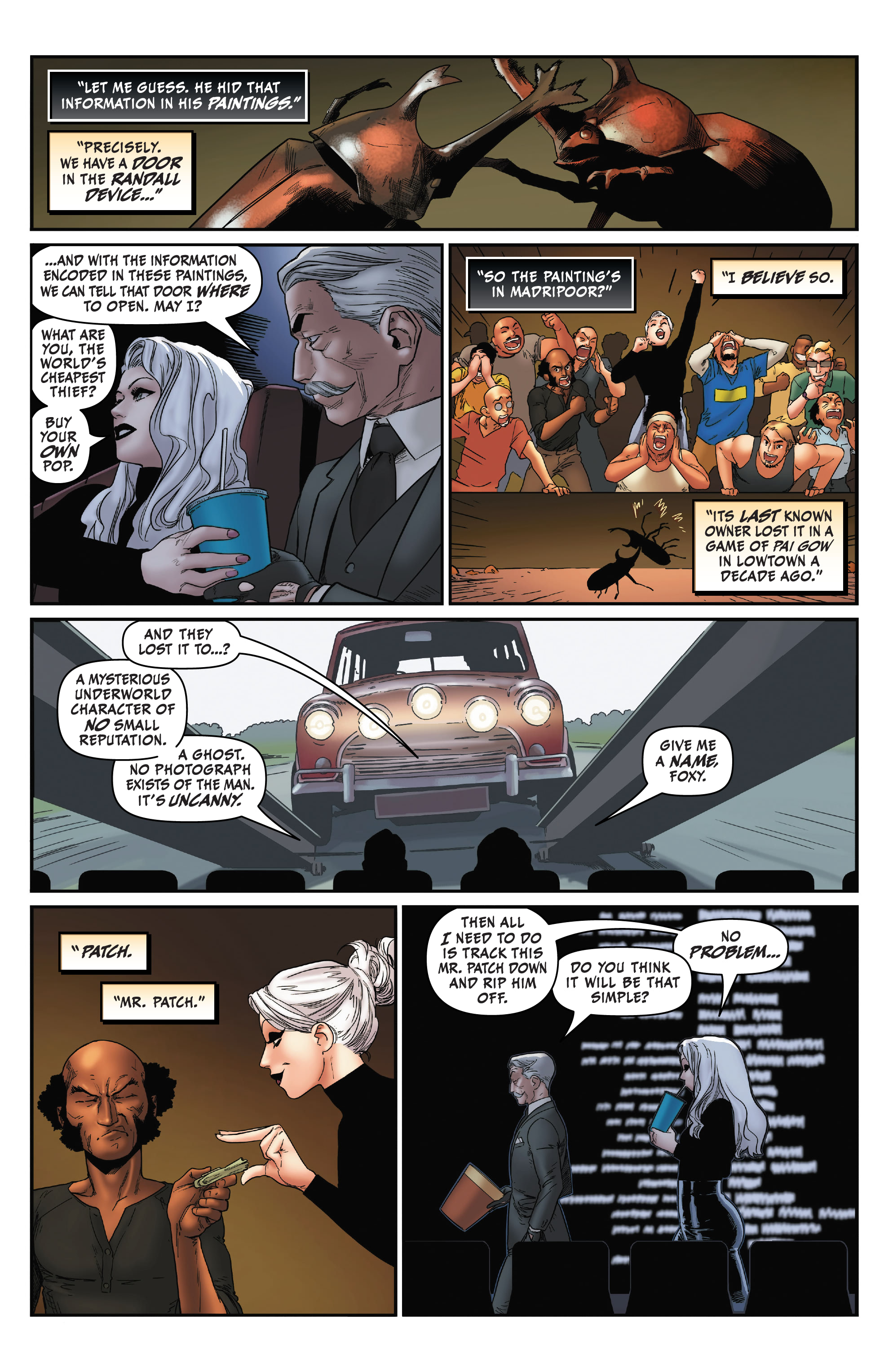 Black Cat (2019-): Chapter 9 - Page 5