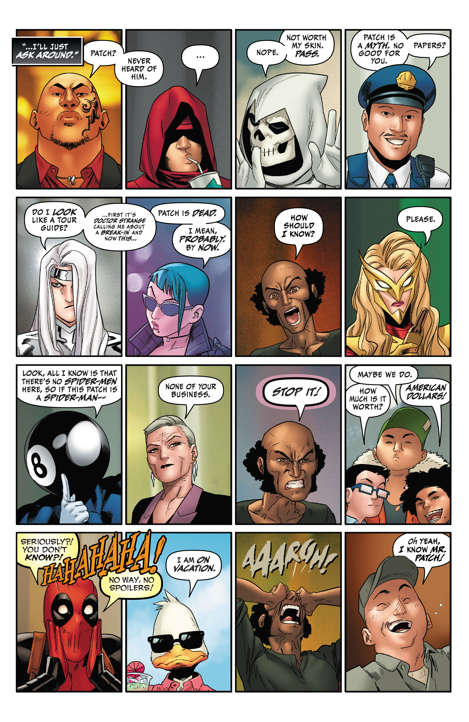 Black Cat (2019-): Chapter 9 - Page 7
