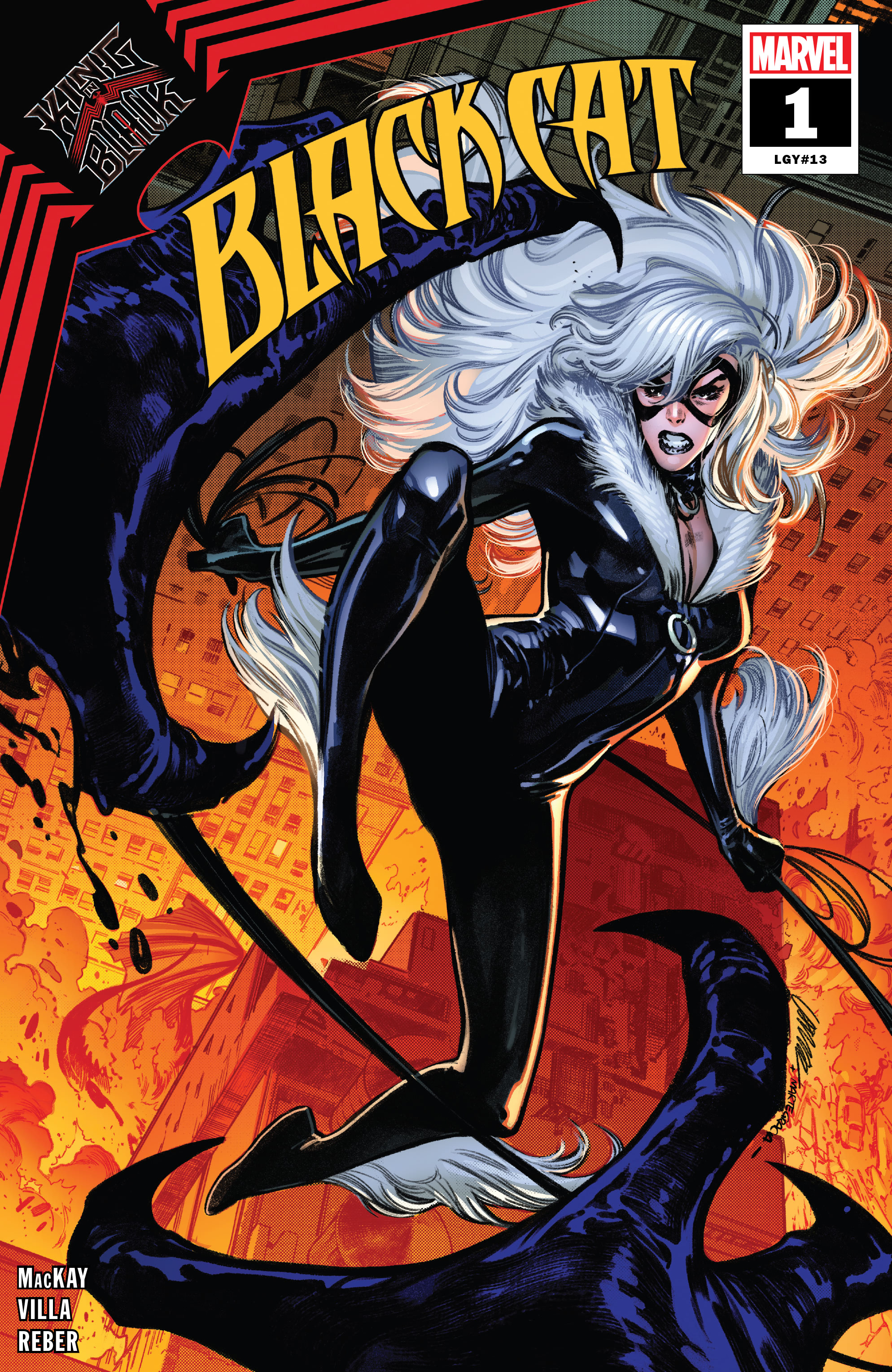 Black Cat (2020-): Chapter 1 - Page 1