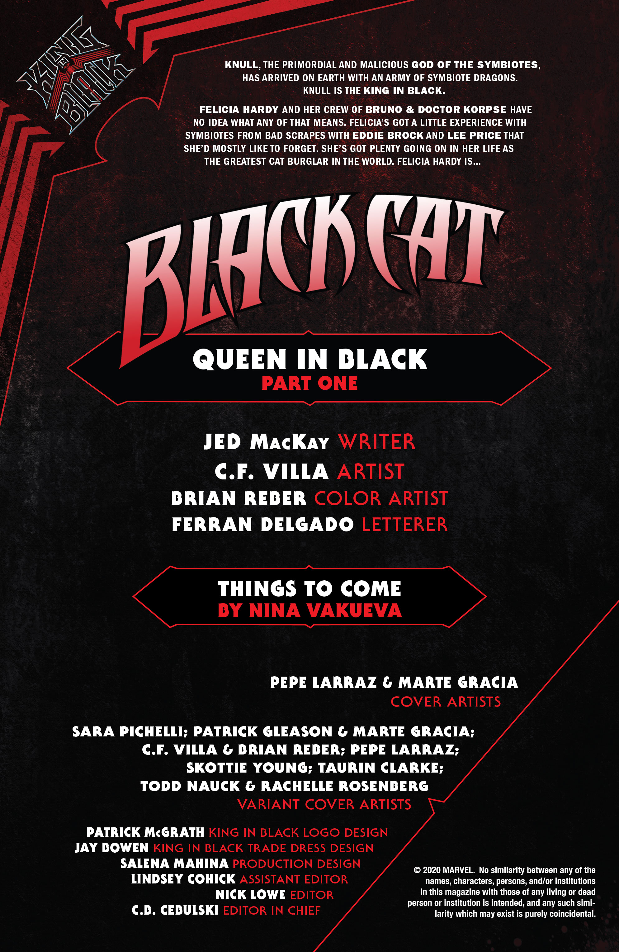 Black Cat (2020-): Chapter 1 - Page 2