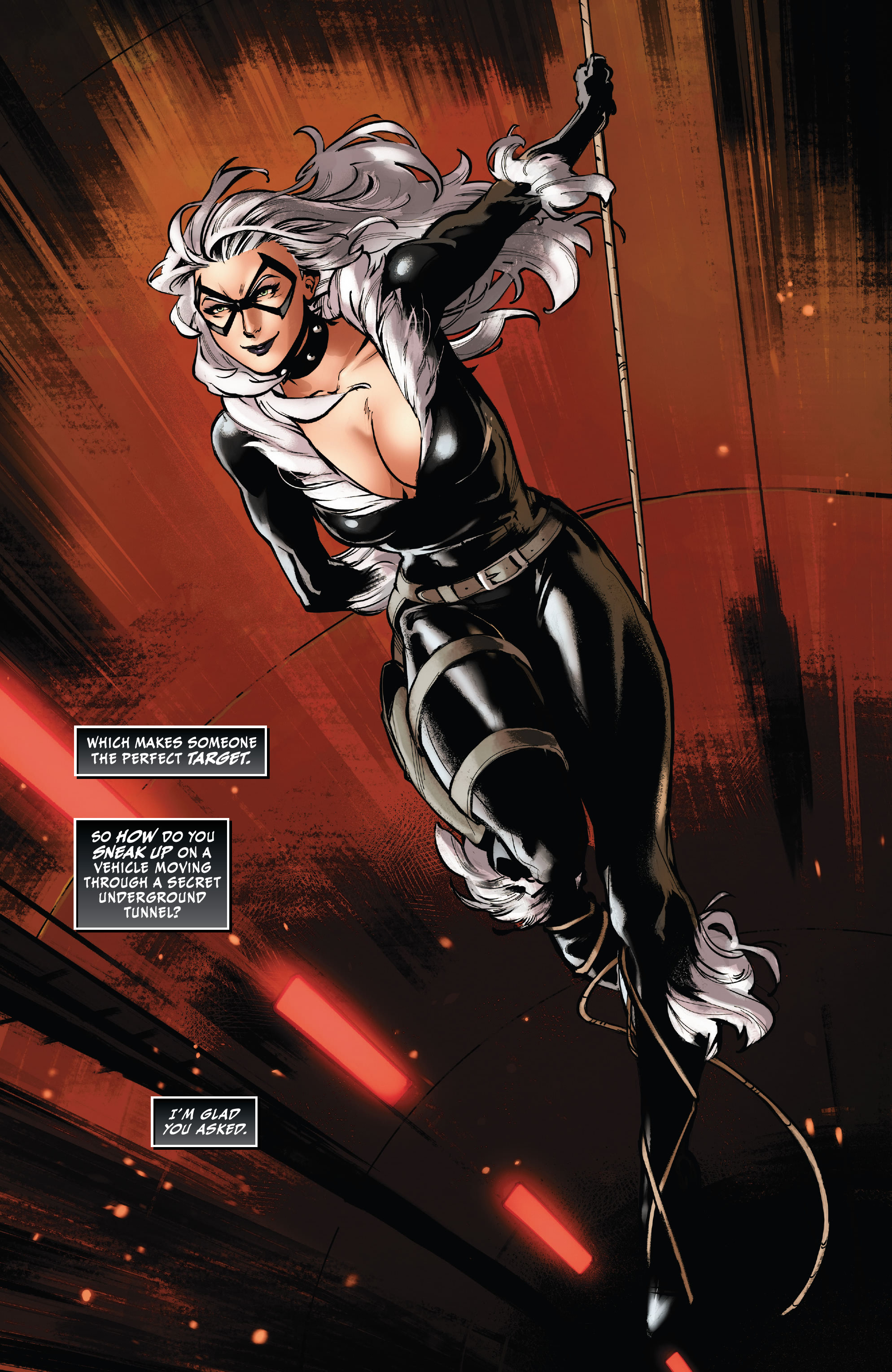 Black Cat (2020-): Chapter 1 - Page 5