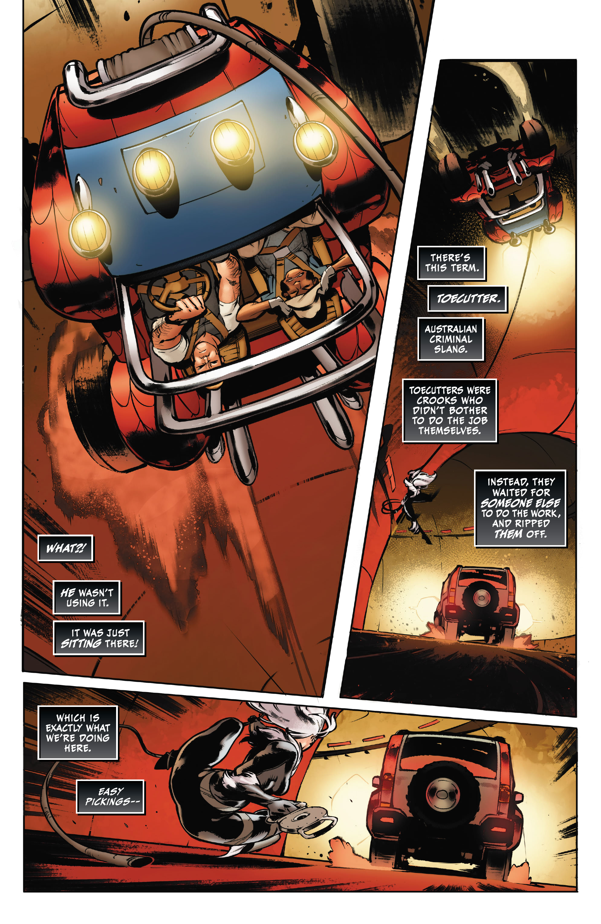Black Cat (2020-): Chapter 1 - Page 6