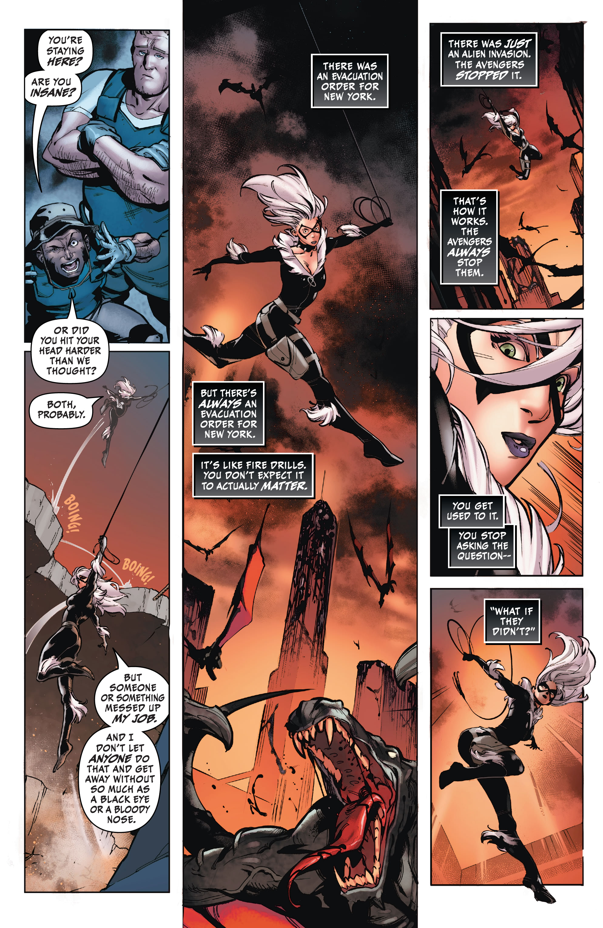 Black Cat (2020-): Chapter 1 - Page 9
