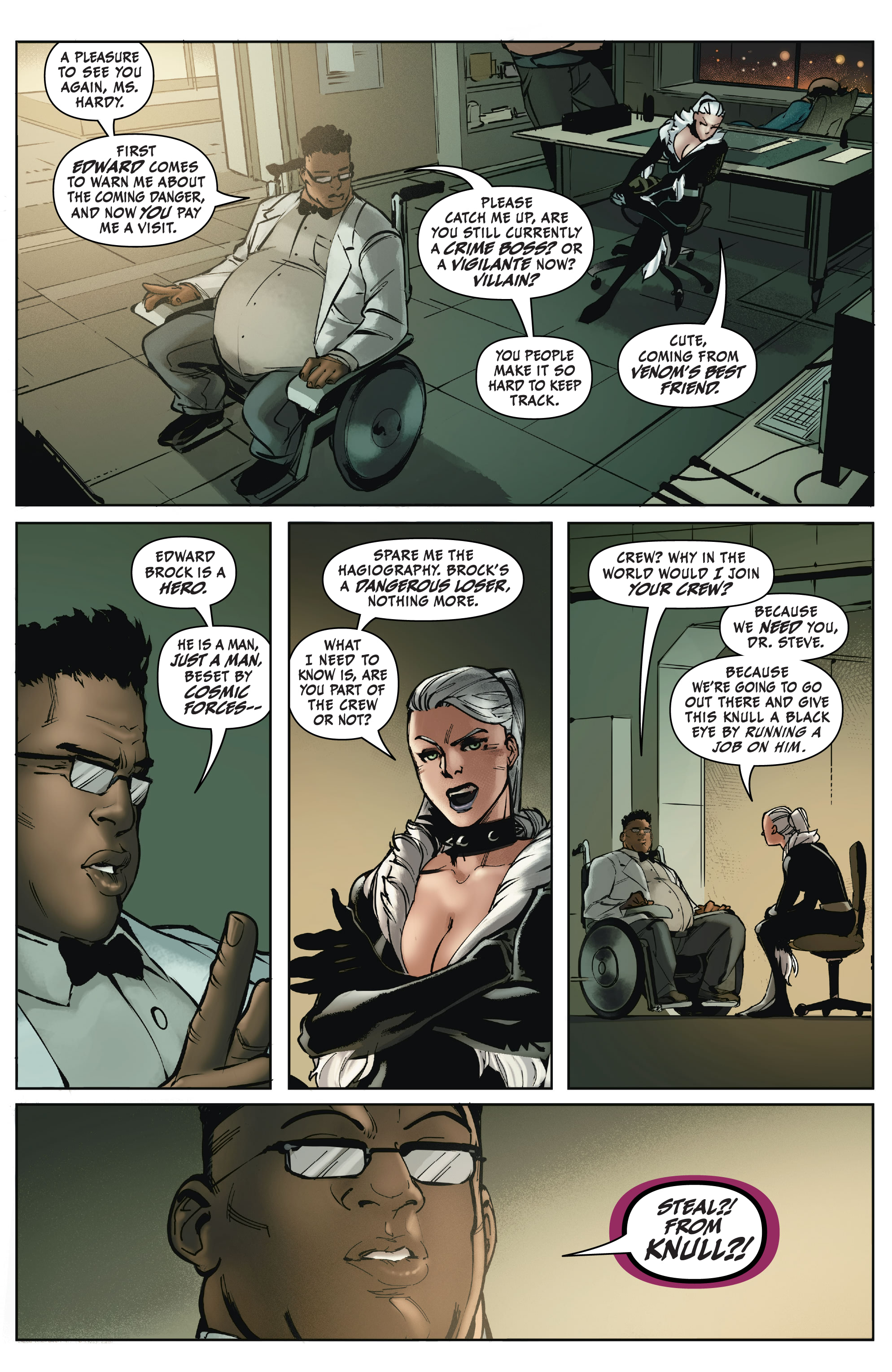 Black Cat (2020-): Chapter 1 - Page 17