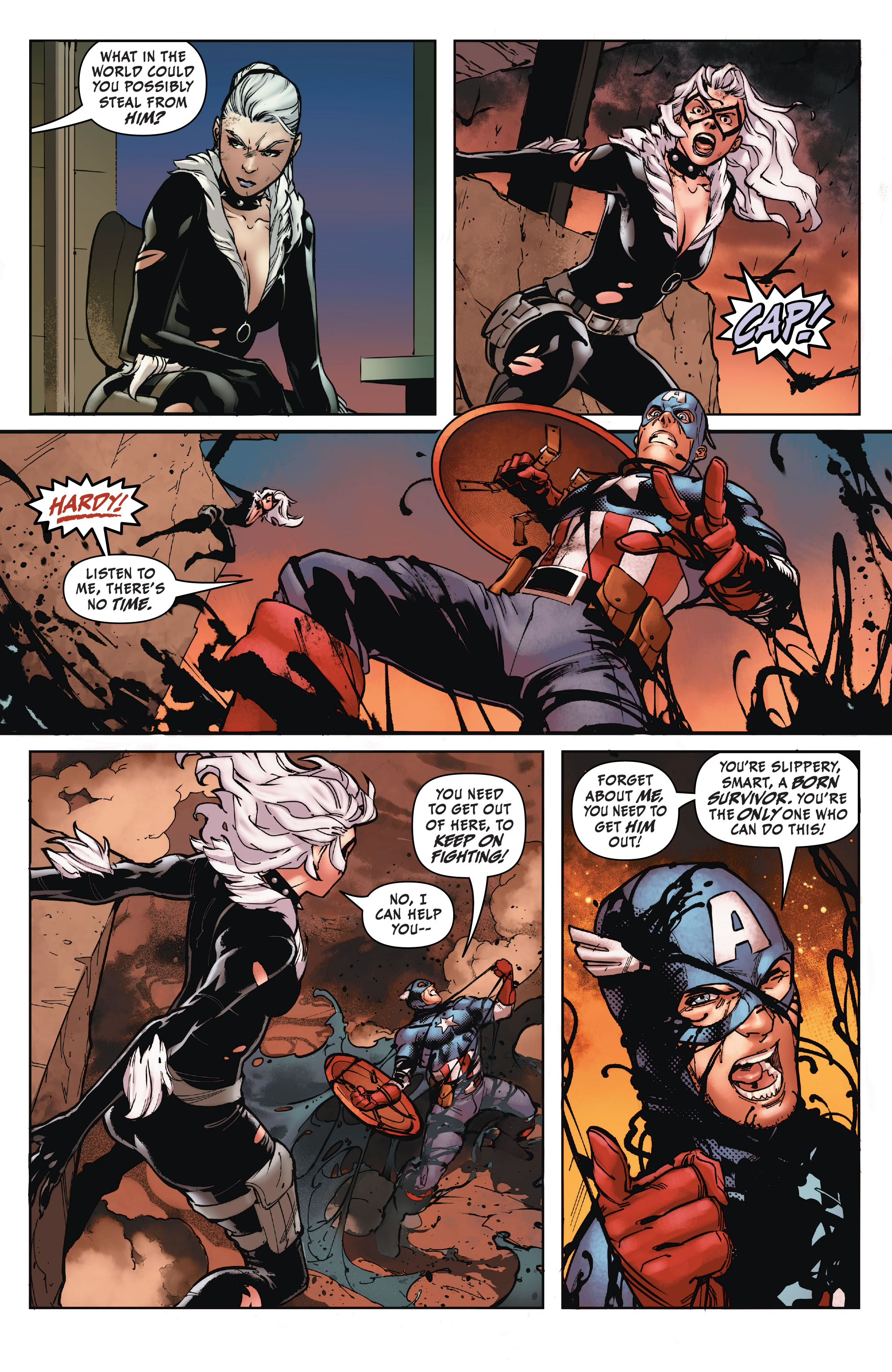 Black Cat (2020-): Chapter 1 - Page 18