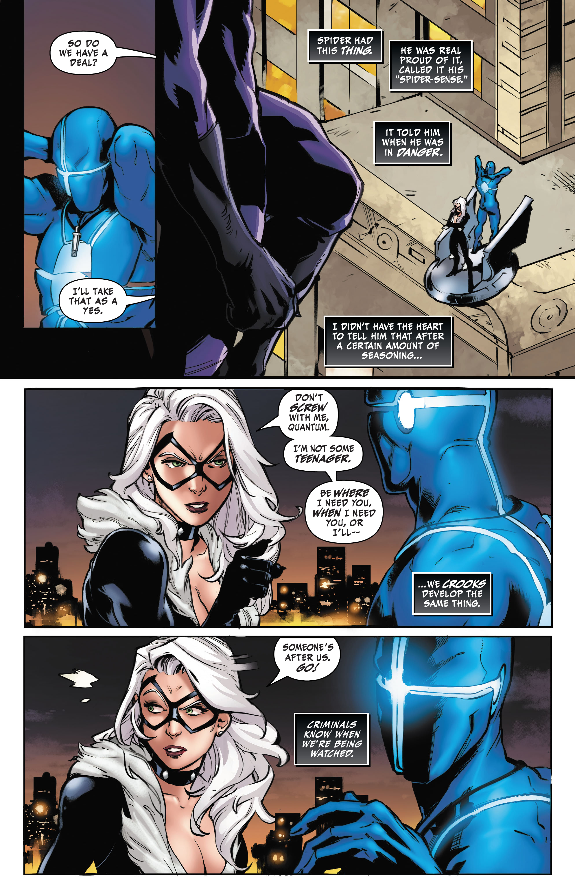 Black Cat (2020-): Chapter 10 - Page 4