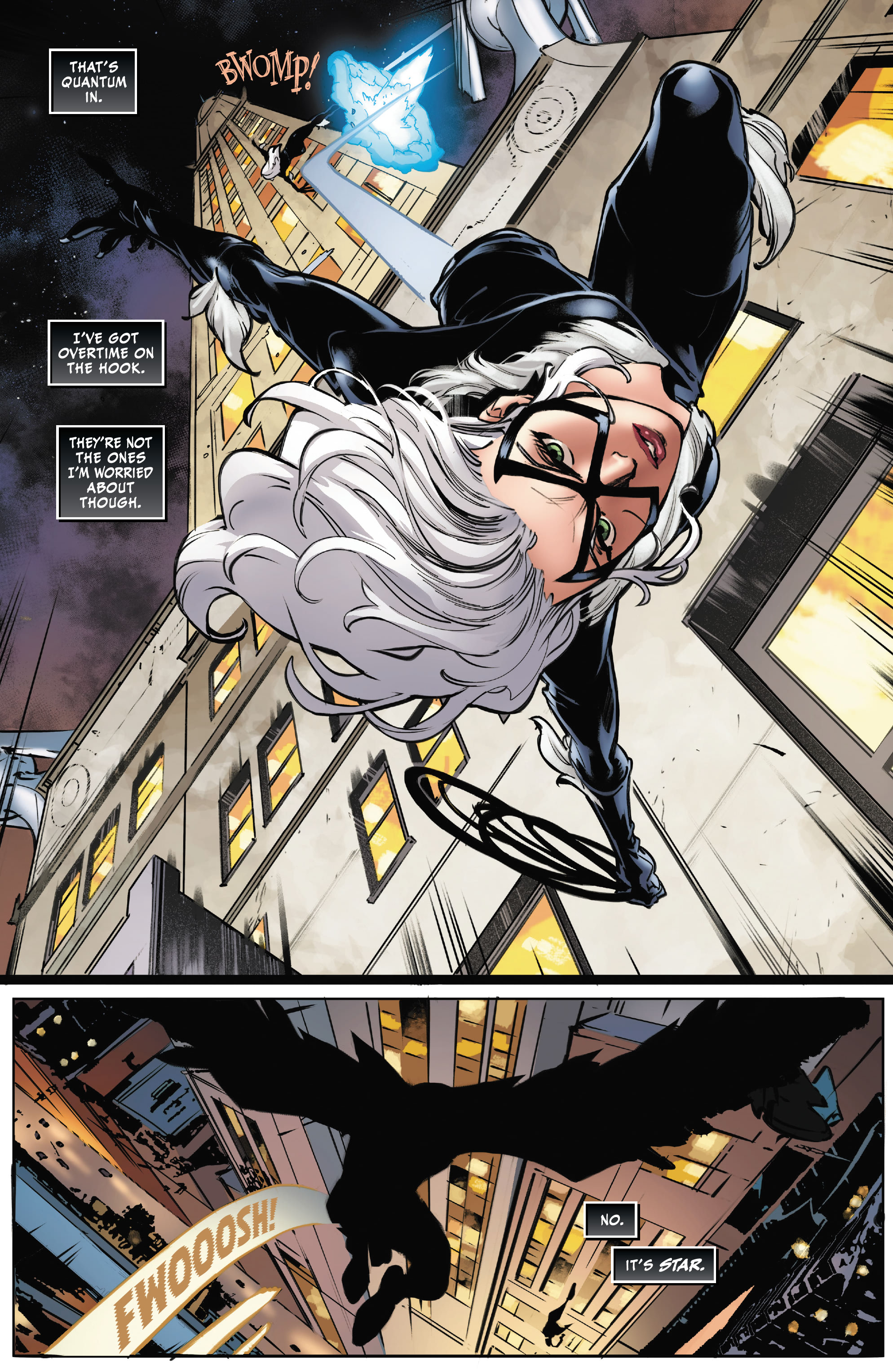 Black Cat (2020-): Chapter 10 - Page 5