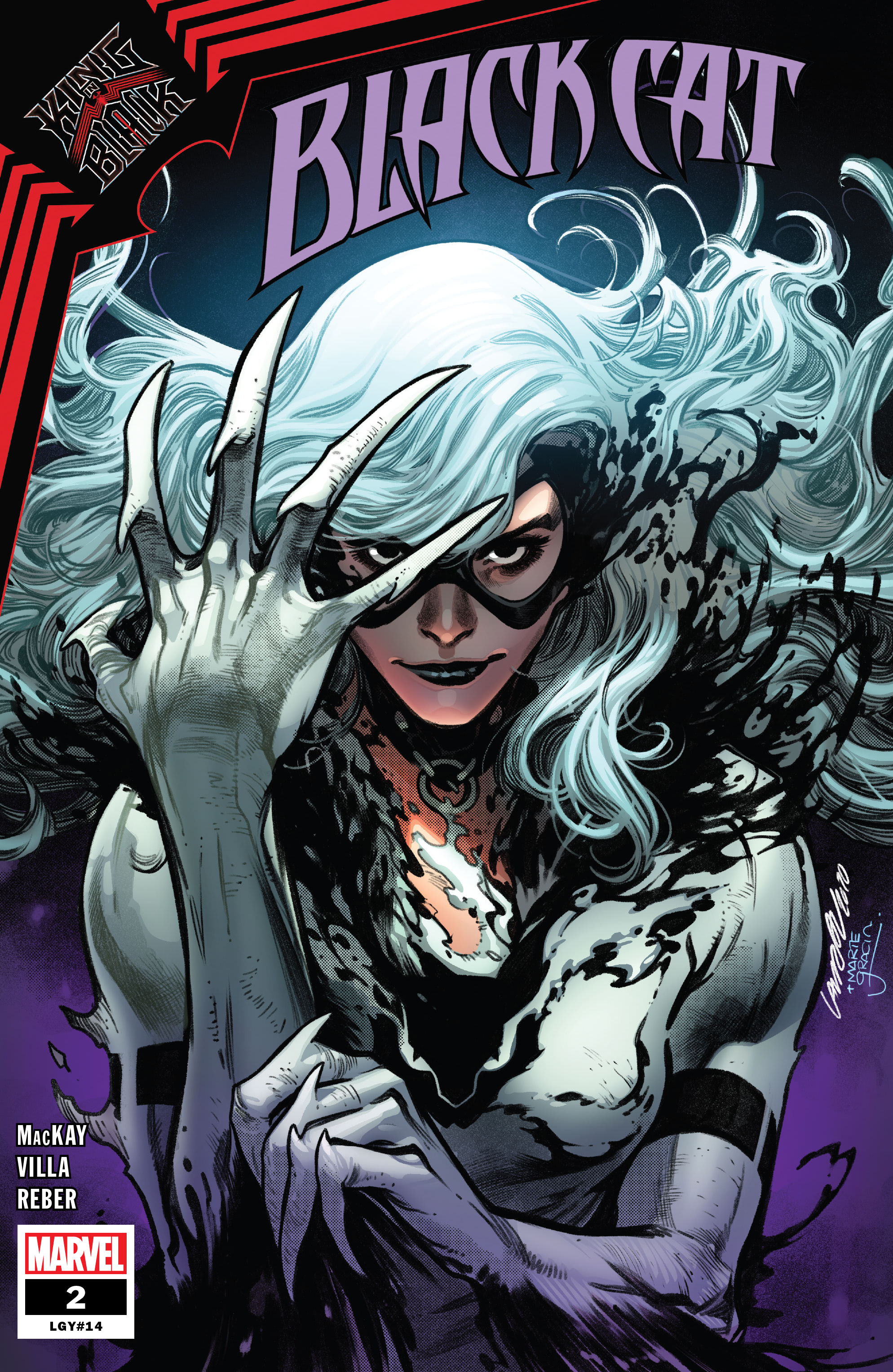 Black Cat (2020-): Chapter 2 - Page 1