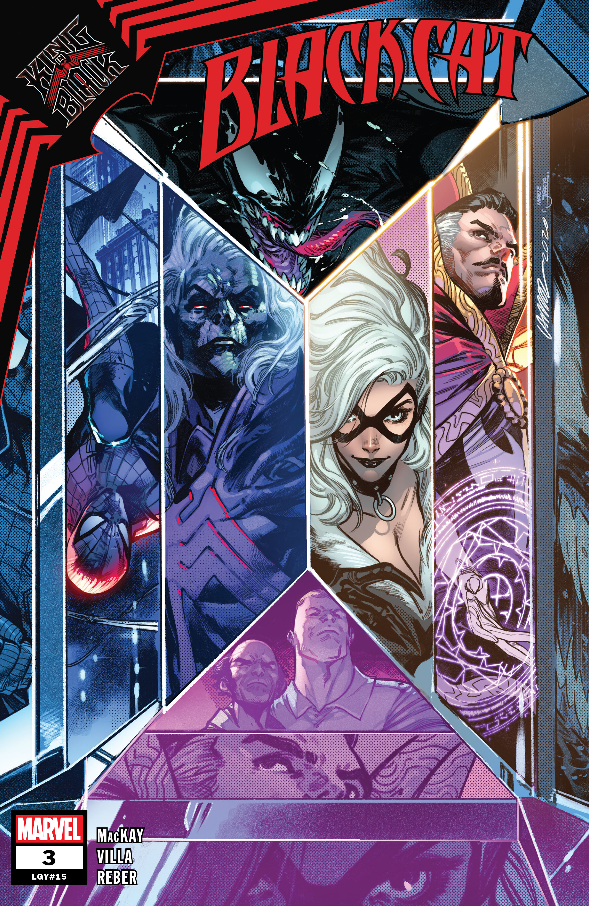 Black Cat (2020-): Chapter 3 - Page 1