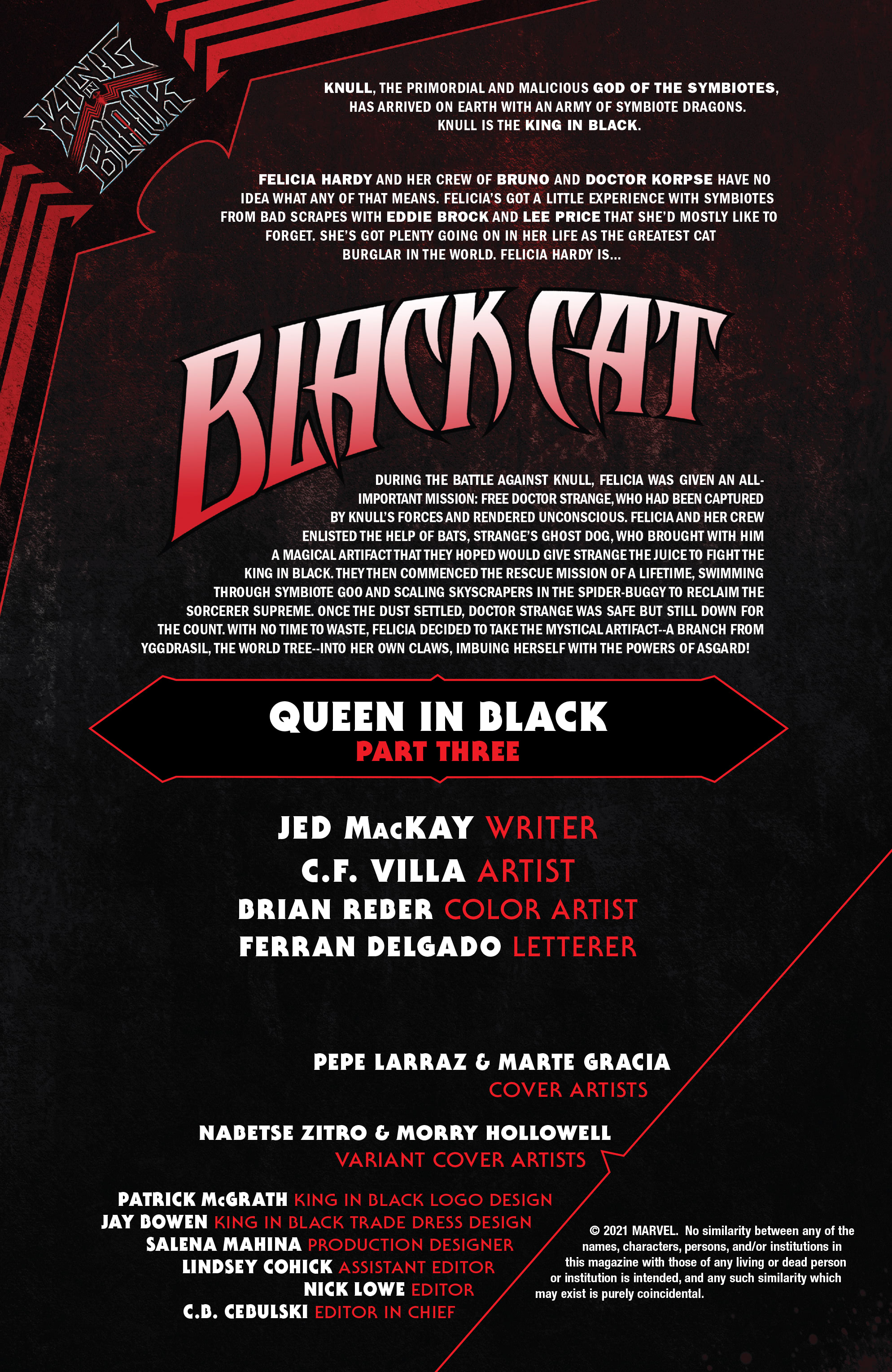 Black Cat (2020-): Chapter 3 - Page 2