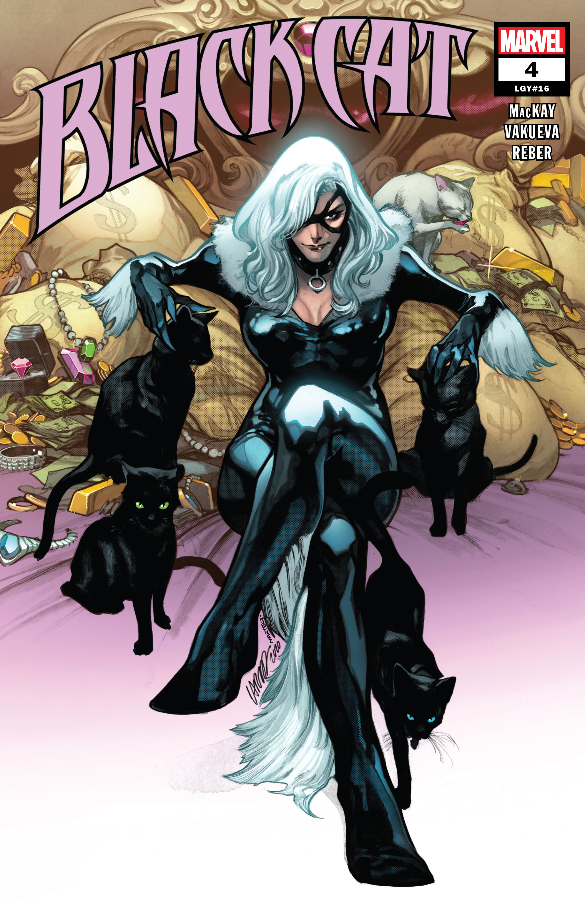 Black Cat (2020-): Chapter 4 - Page 1