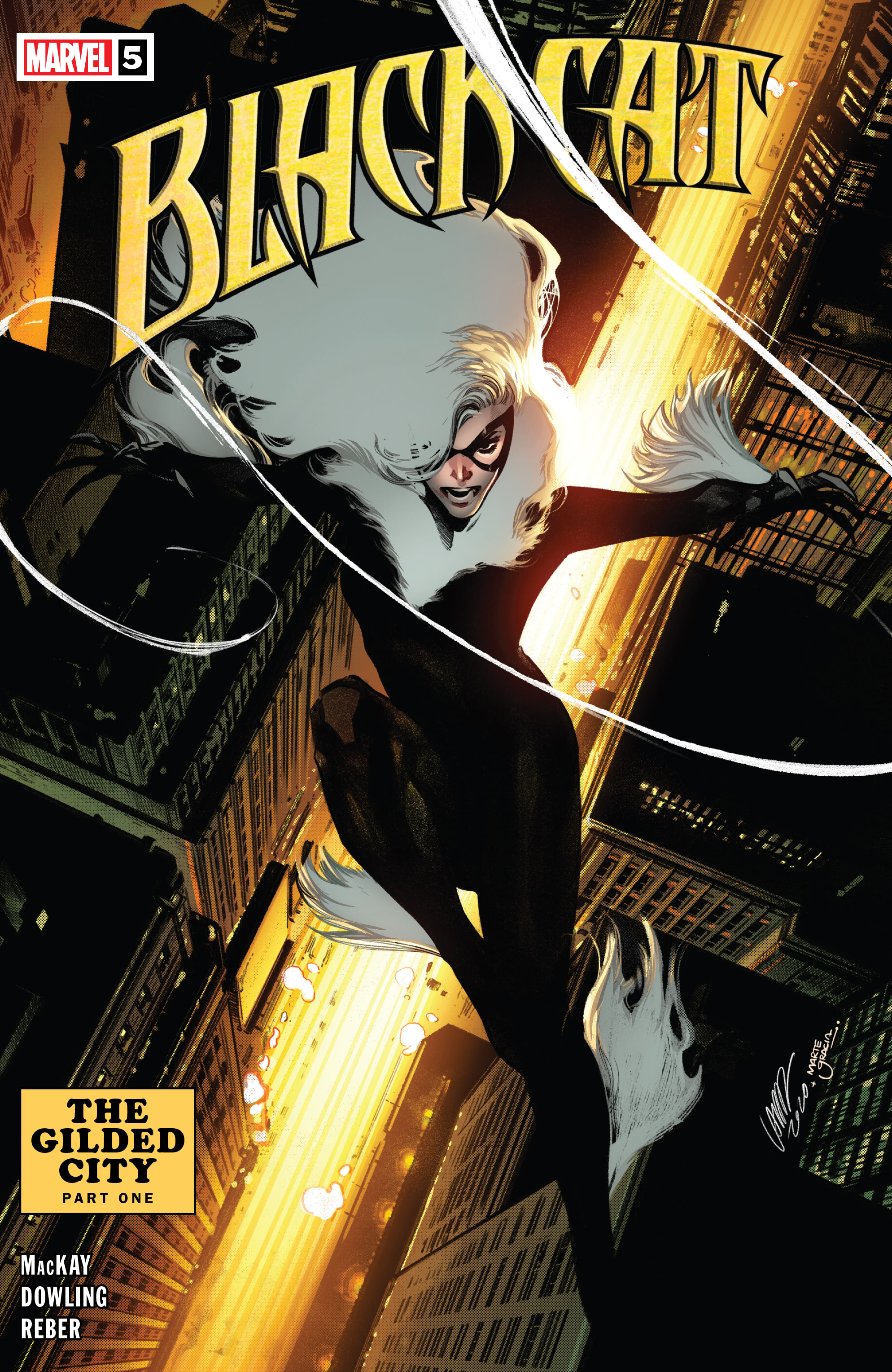 Black Cat (2020-): Chapter 5 - Page 1