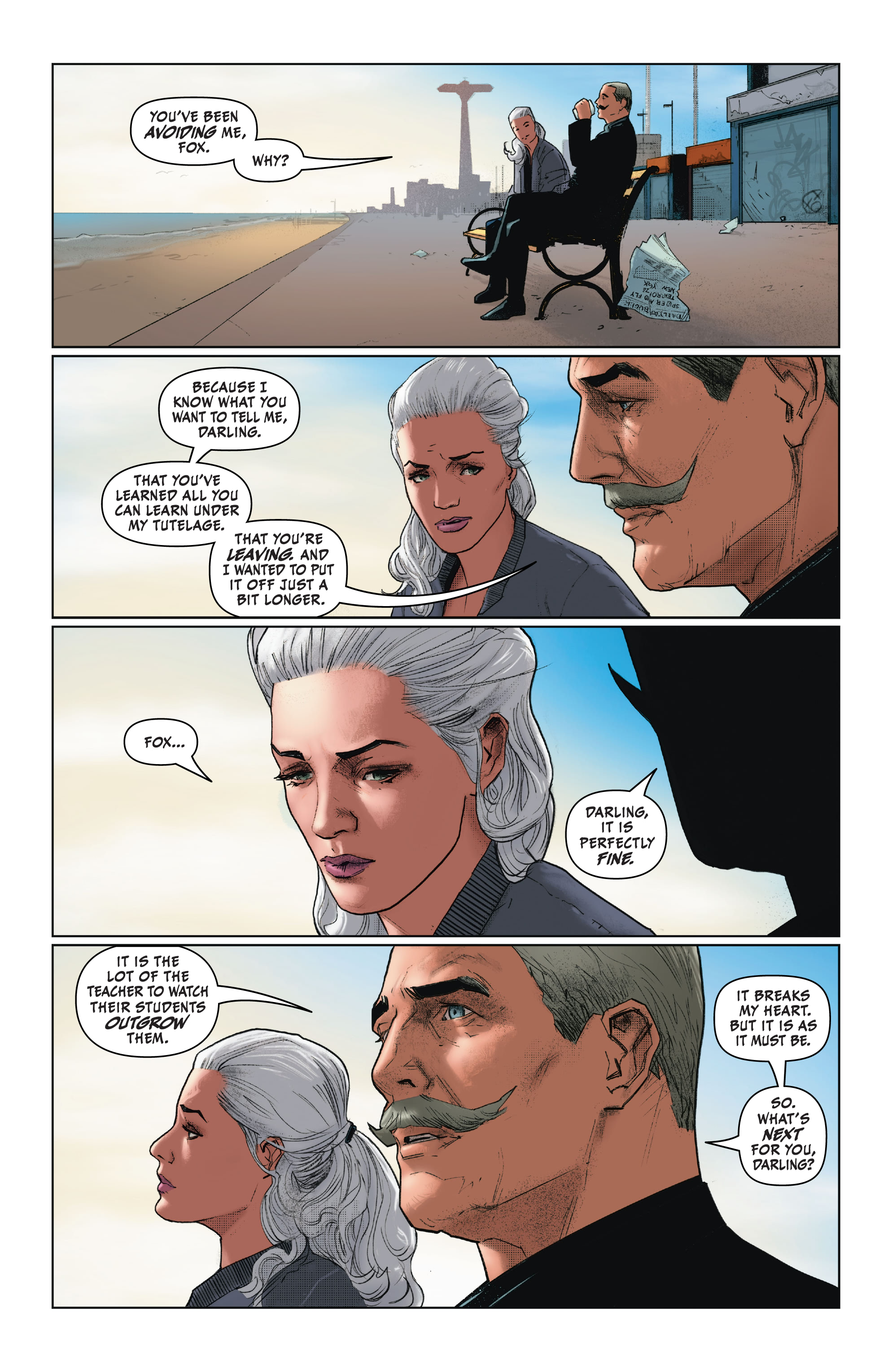 Black Cat (2020-): Chapter 5 - Page 4