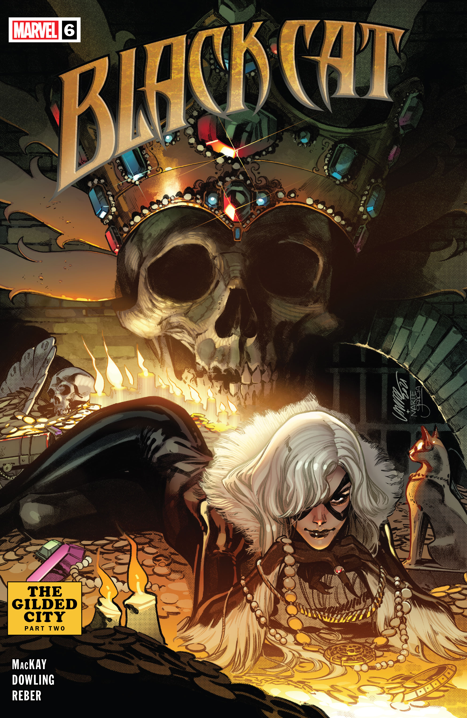 Black Cat (2020-): Chapter 6 - Page 1