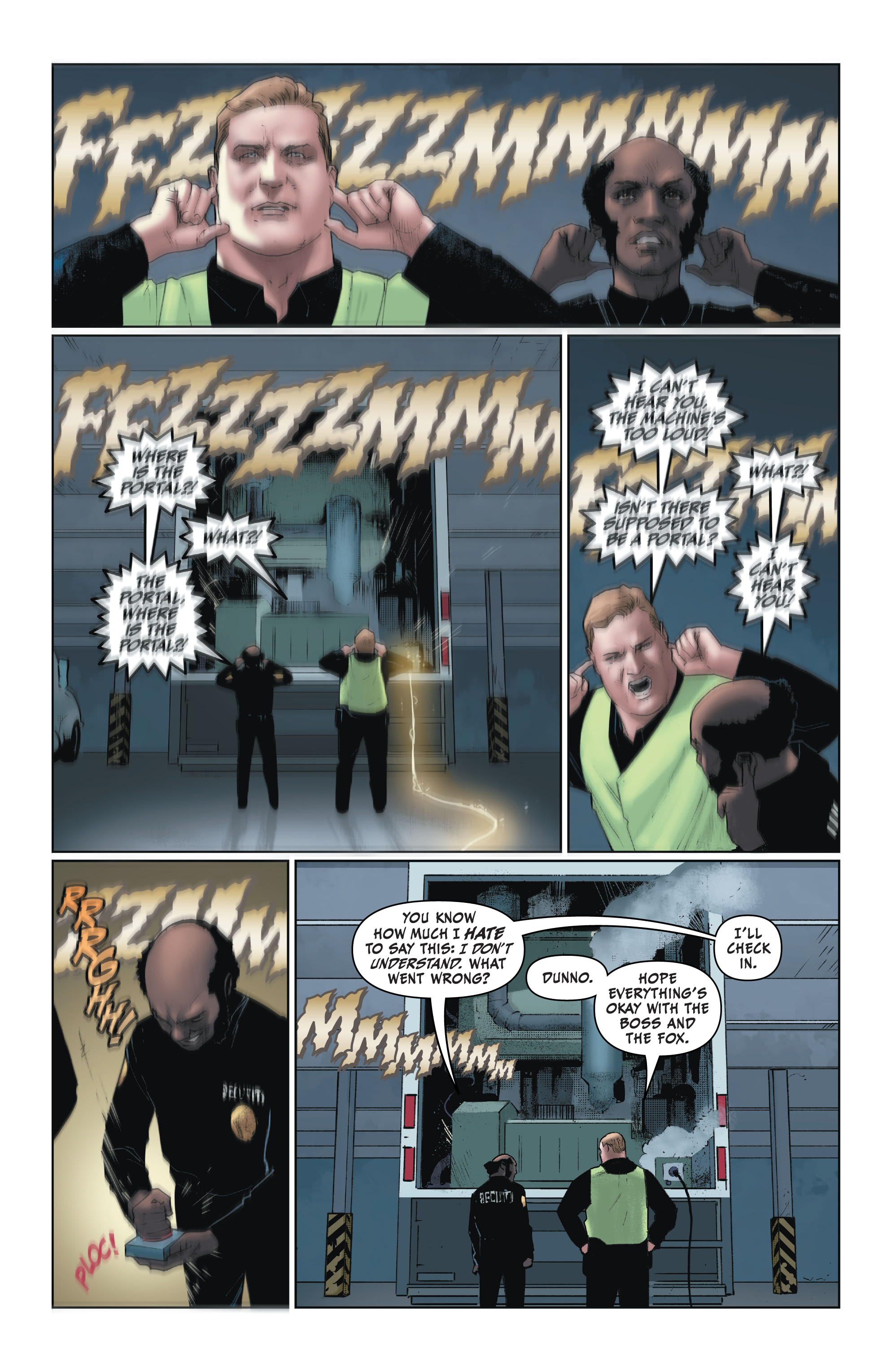 Black Cat (2020-): Chapter 6 - Page 3