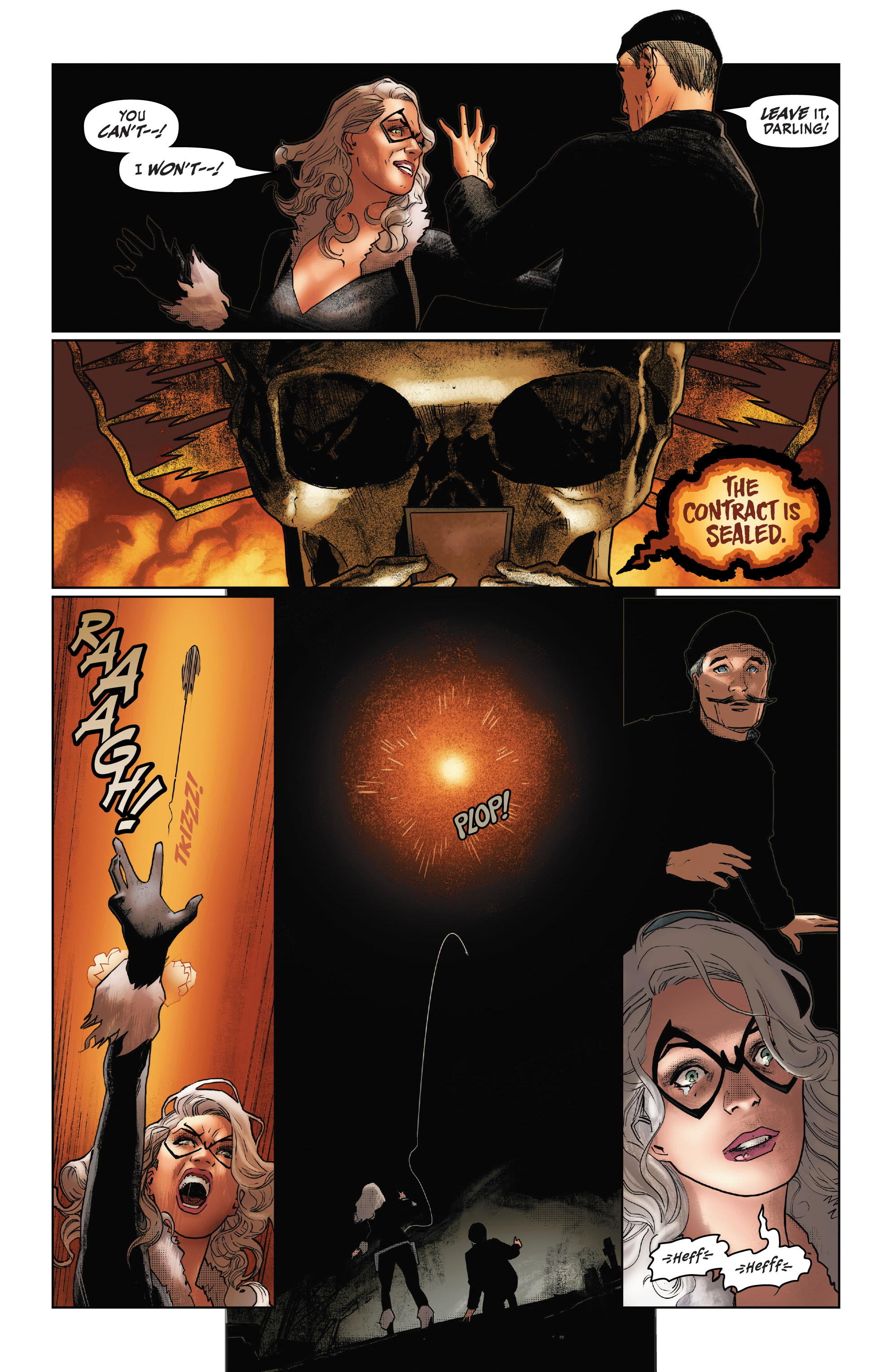 Black Cat (2020-): Chapter 6 - Page 5