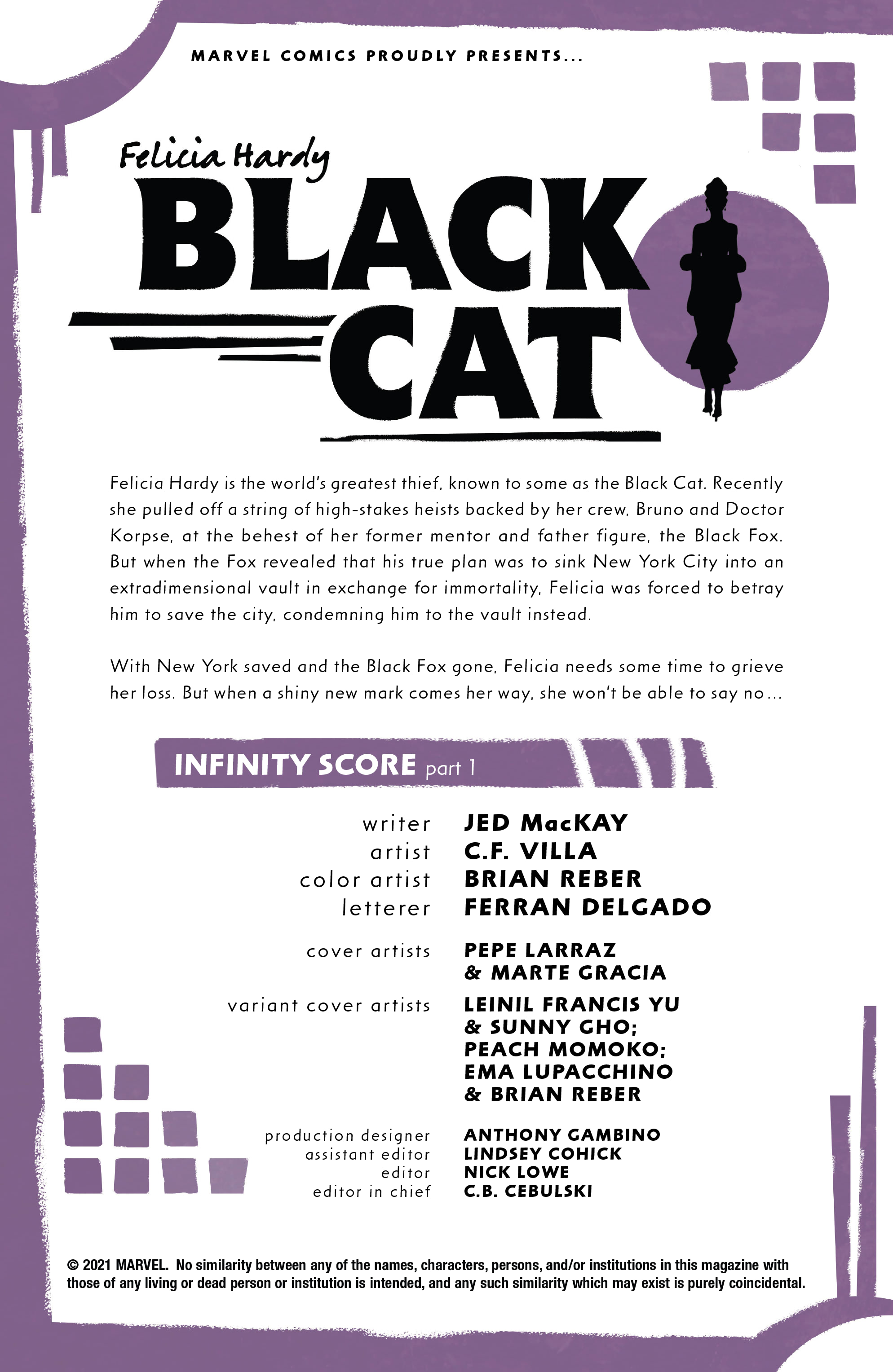 Black Cat (2020-): Chapter 8 - Page 2