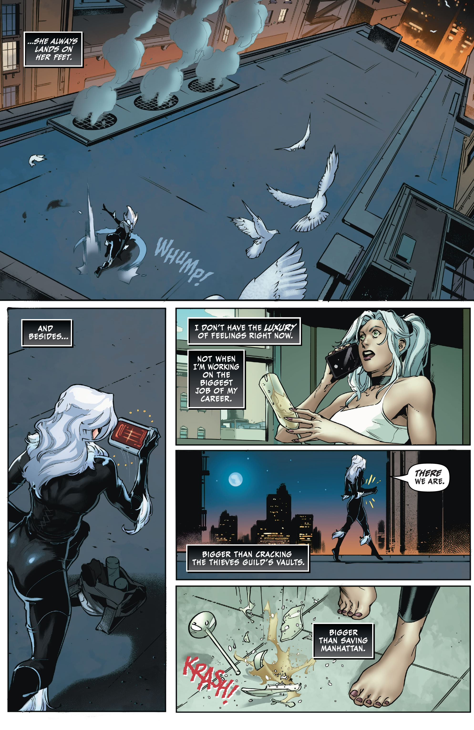 Black Cat (2020-): Chapter 8 - Page 5