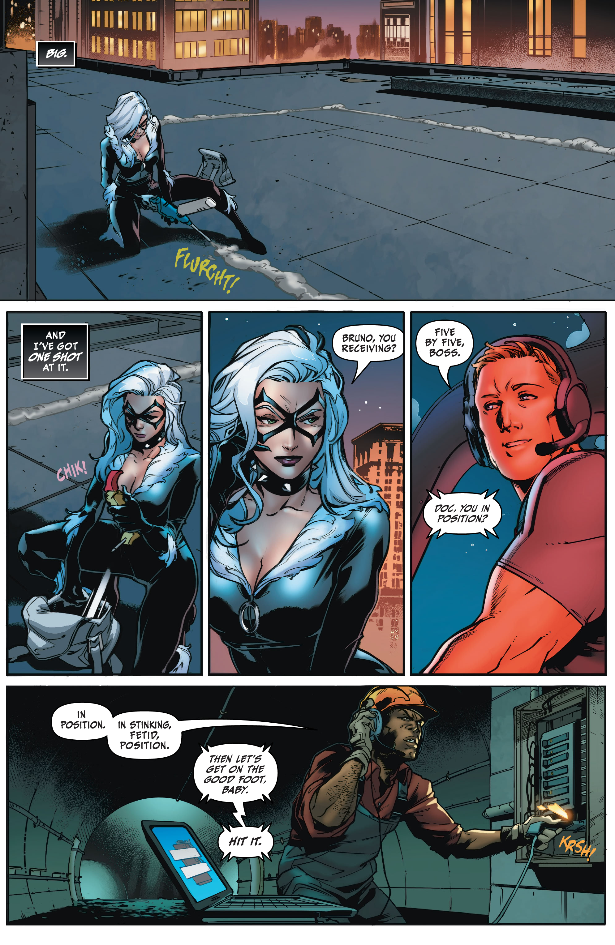 Black Cat (2020-): Chapter 8 - Page 6